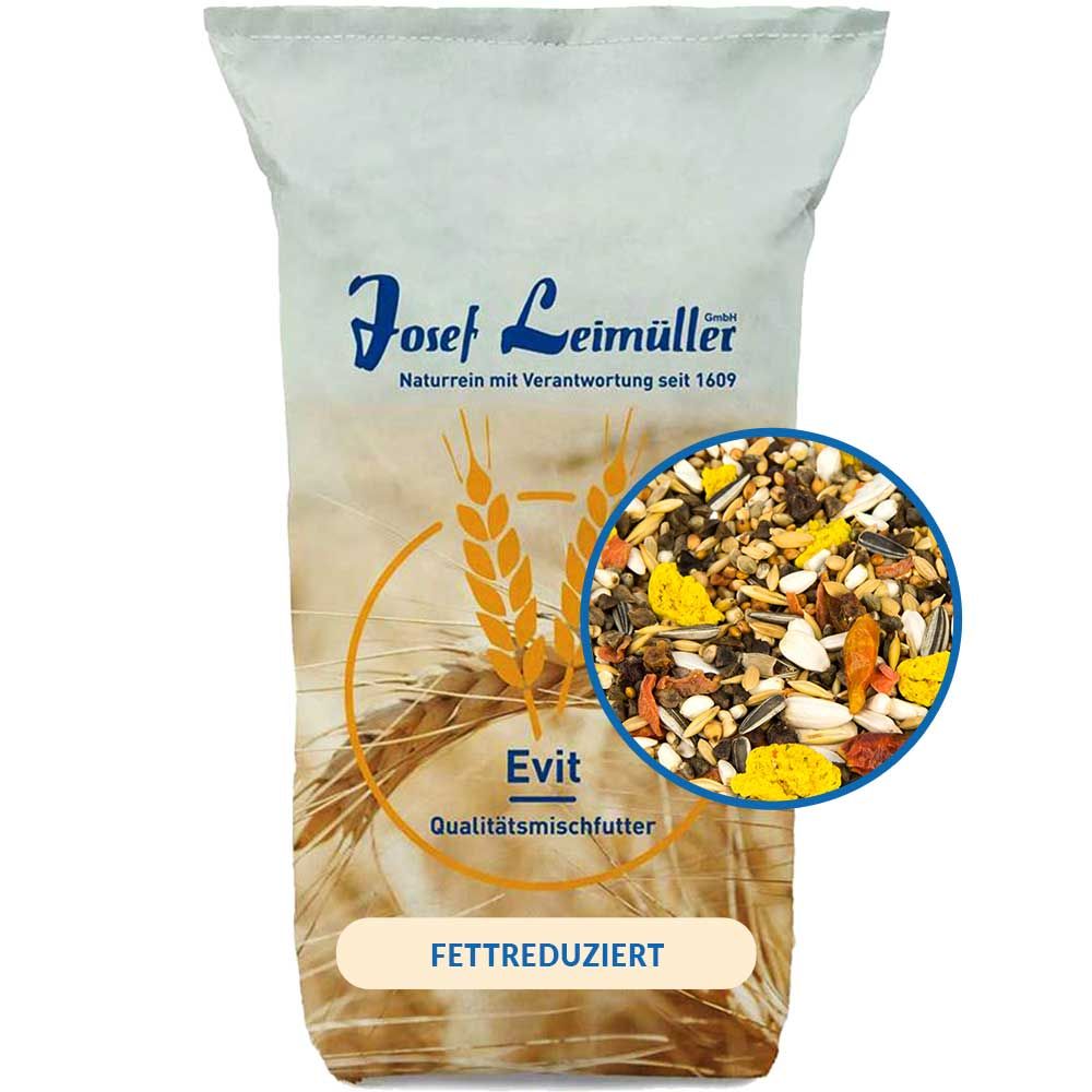 Leimüller Papageienfutter fettreduziert 1 kg
