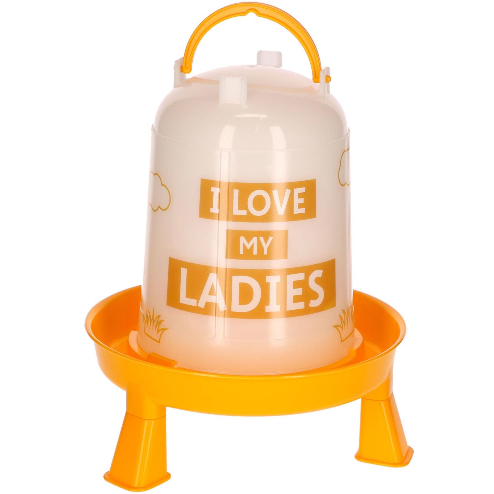 Abreuvoir pour volaille "I Love My Ladies" 3 L