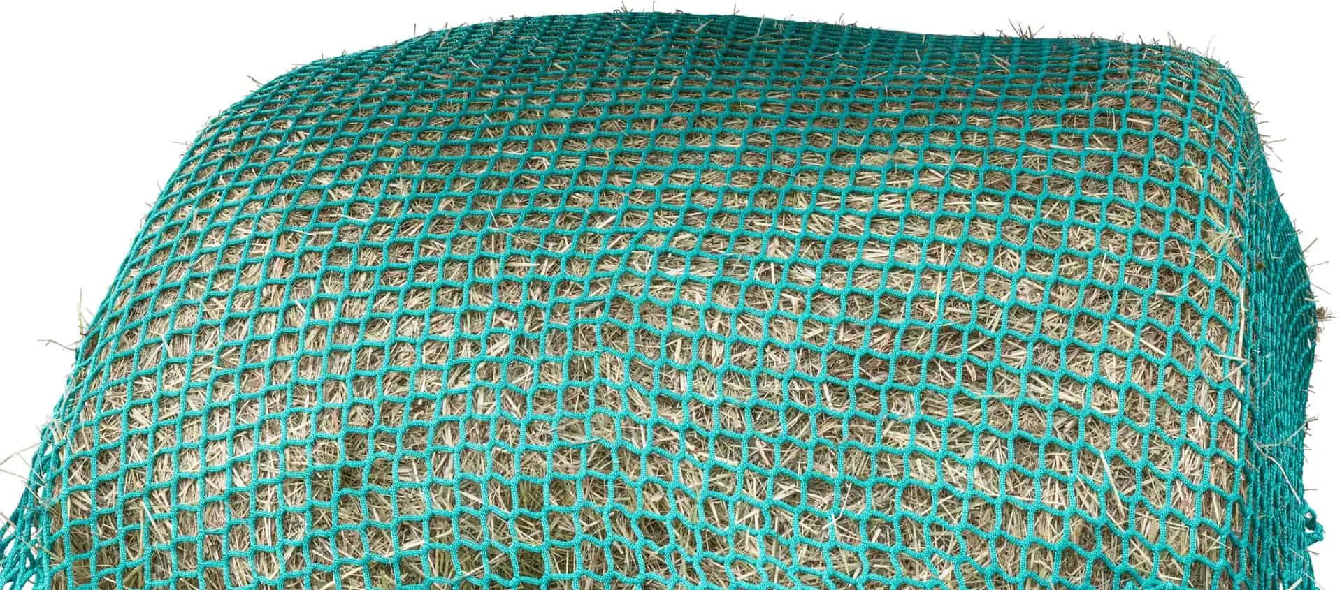 Futtersparnetz 3,60x2,40 m Maschenweite 3x3 cm