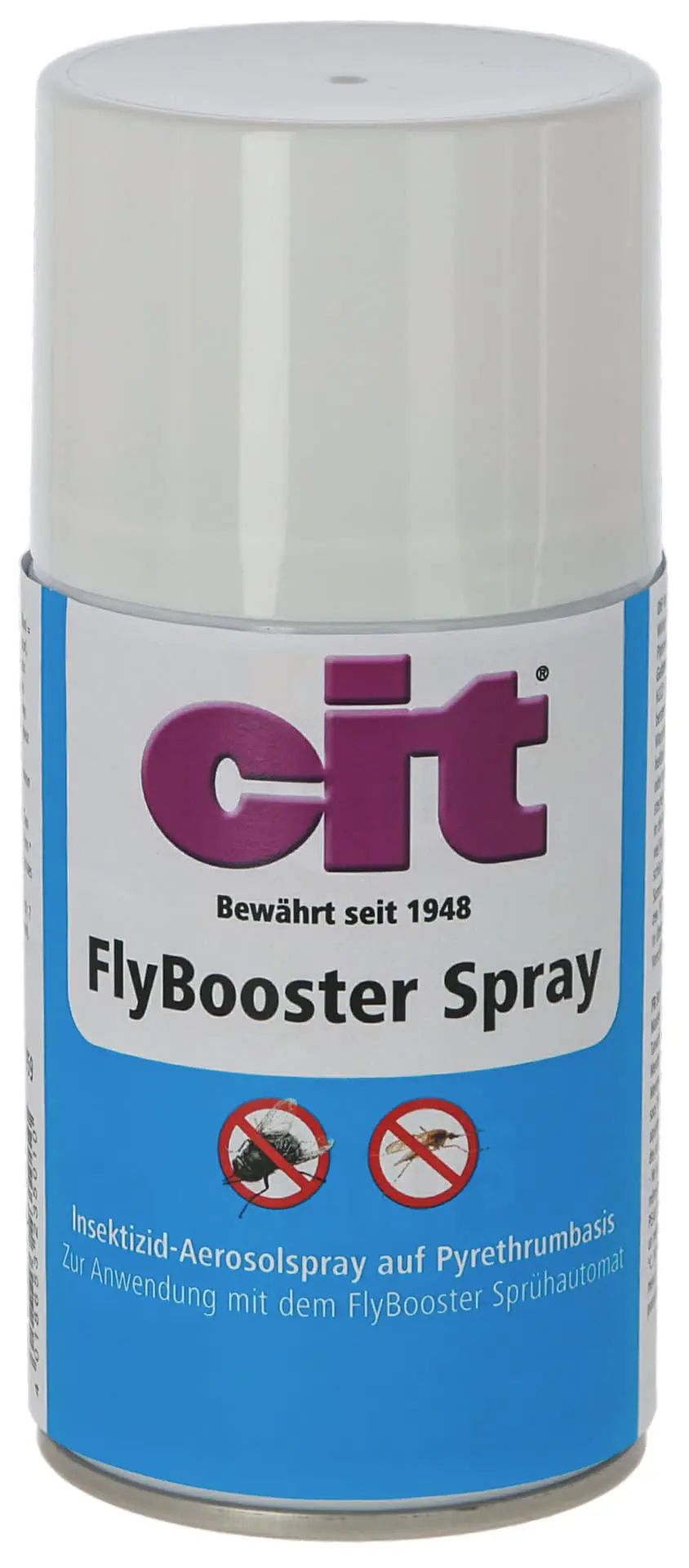 Cit FlyBooster Insetticida spray universale 250 ml