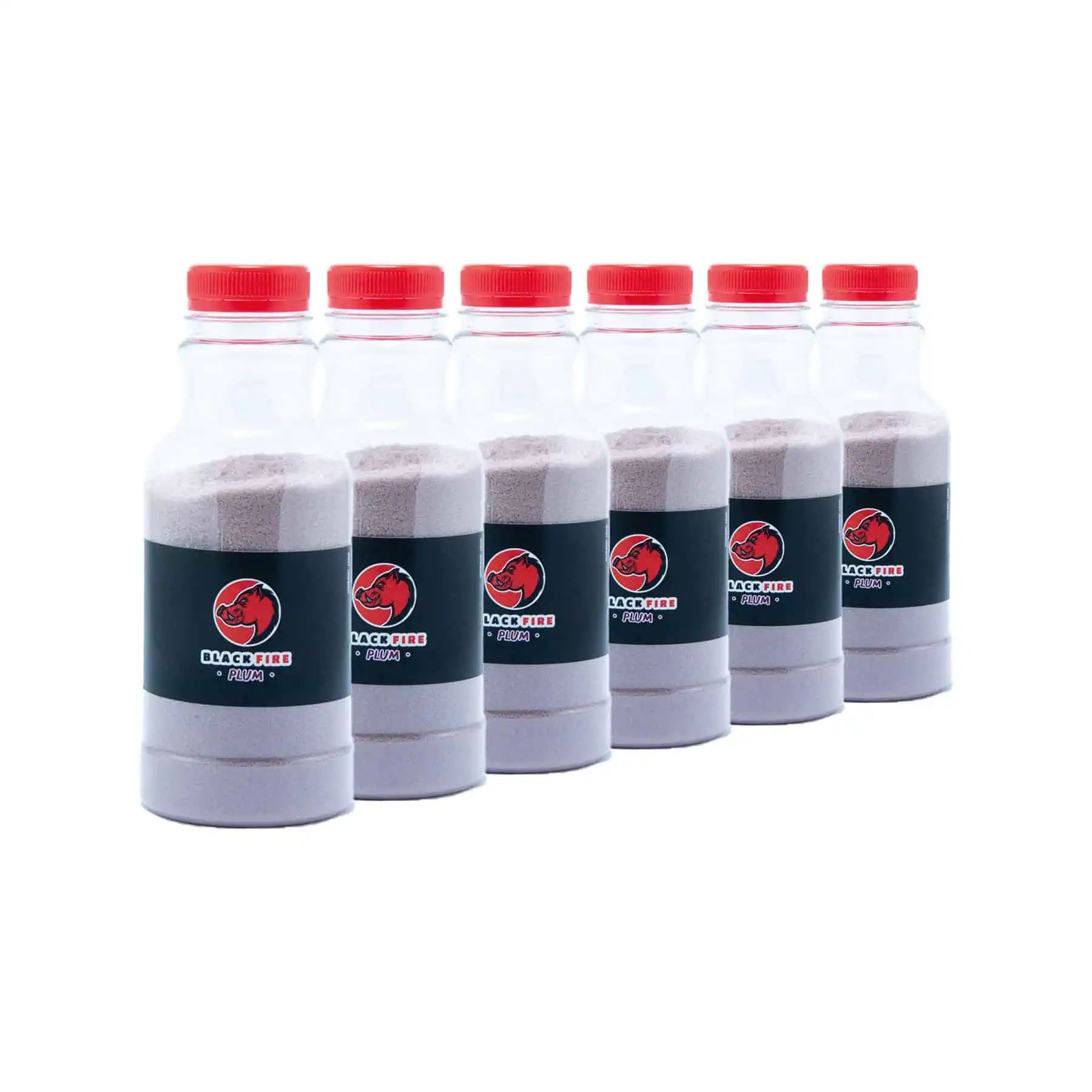 Attractif BLACK FIRE Nordic Line Prune 0,5 Kg (6 pièces)