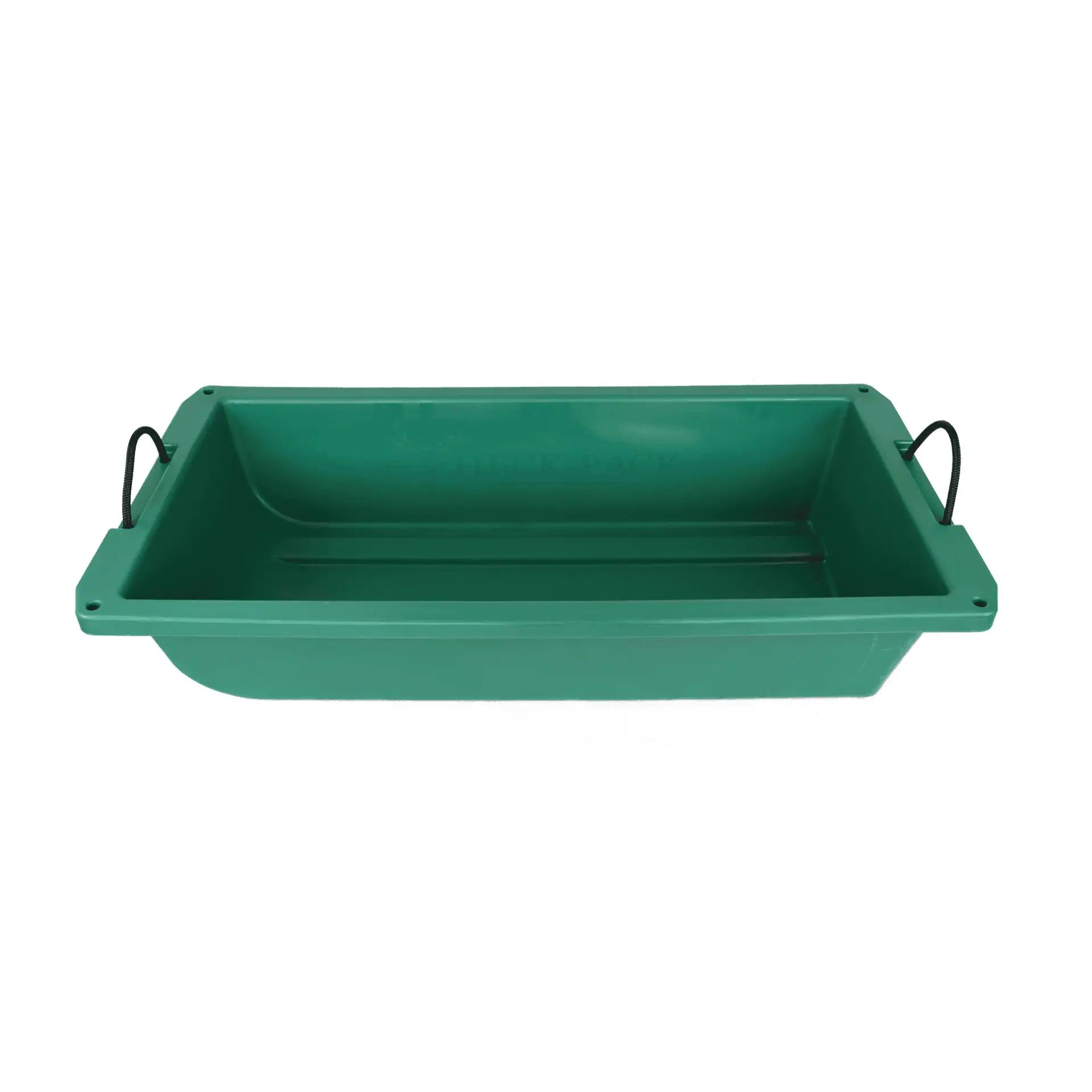Heck-Pack Vasca porta selvaggina per portapacchi 100 x 50 x 12,5/17,5 cm