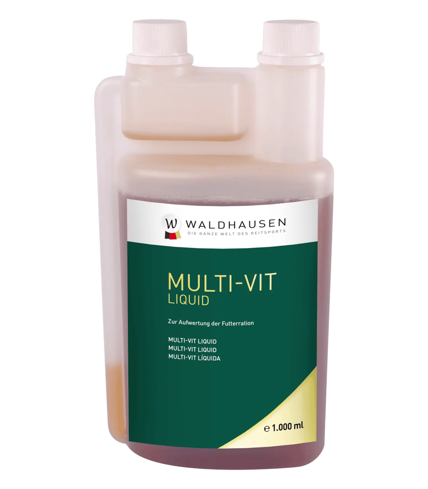 Waldhausen Multi-Vit, Vitaminsirup 1 L