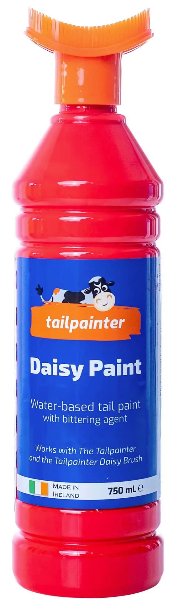 Colore per l’identificazione dell'estro con spazzola Daisy Paint, 750 ml