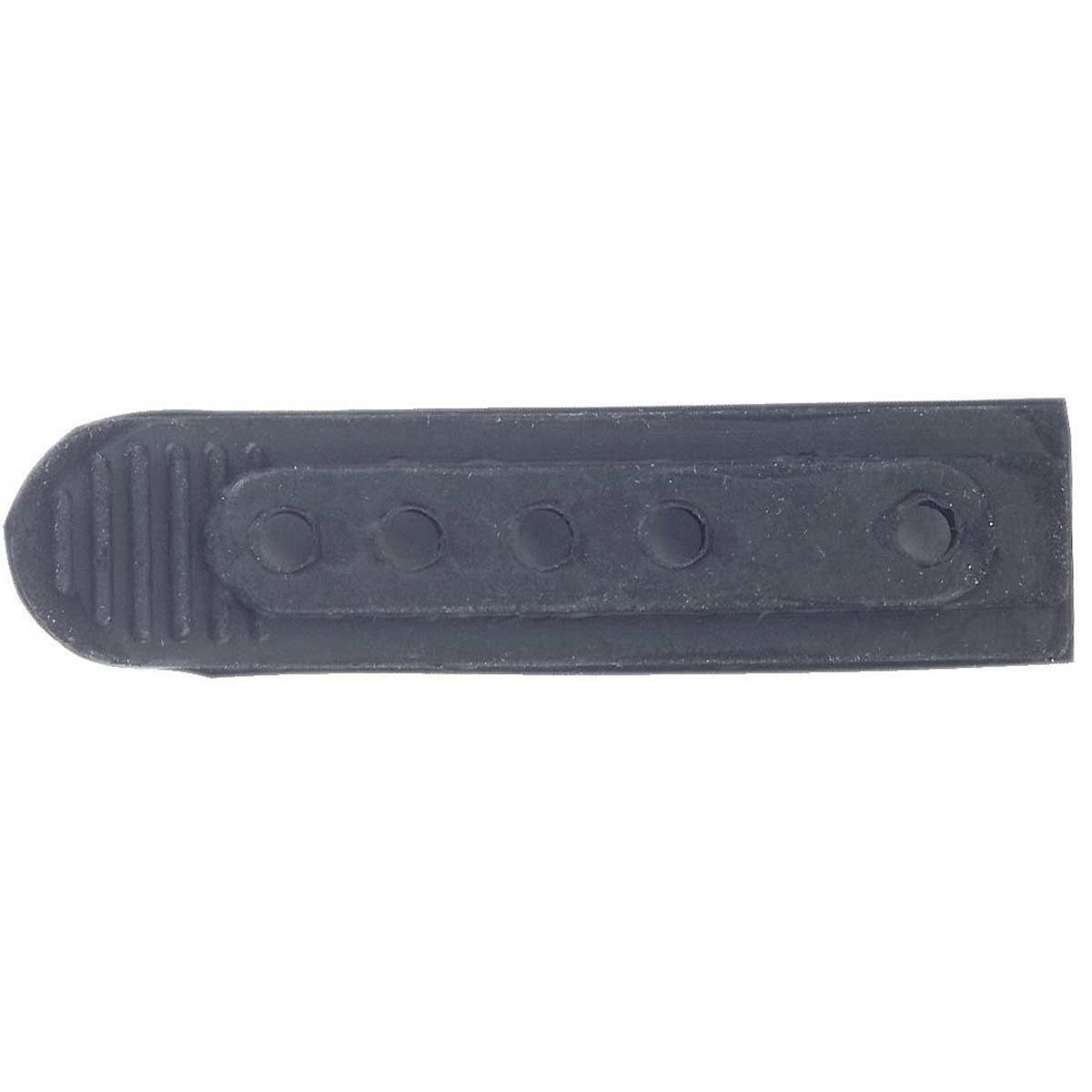 Untergummi Kuhschwanzhalter