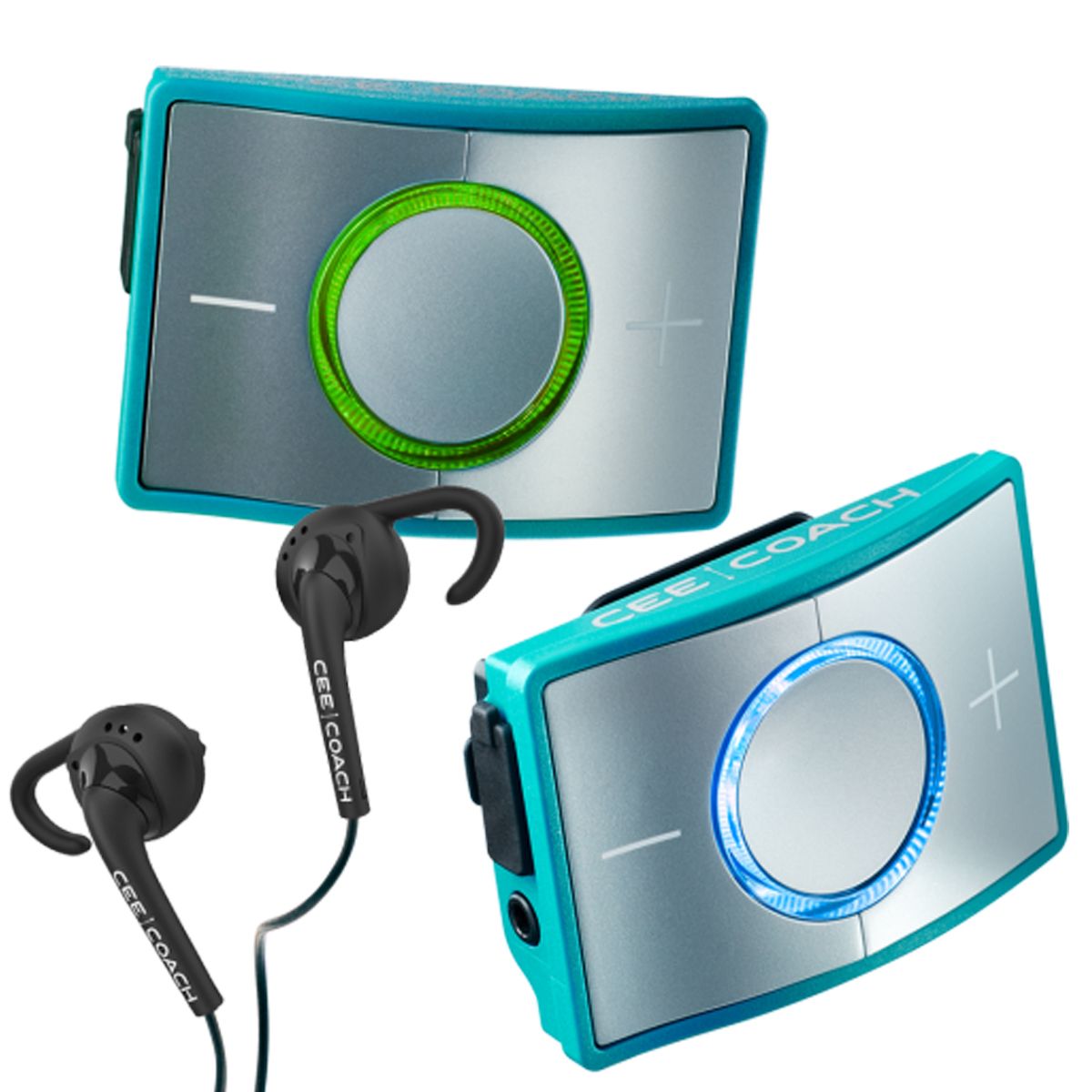 Set CEECOACH 2 Duo