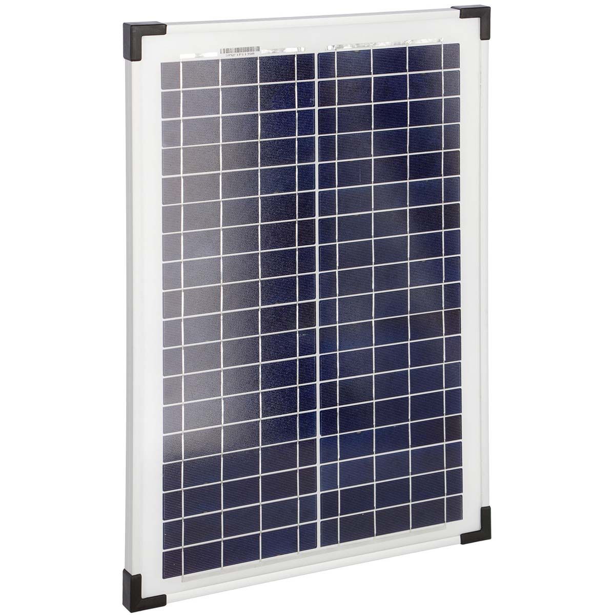 Solarmodul 25 Watt ohne Laderegler