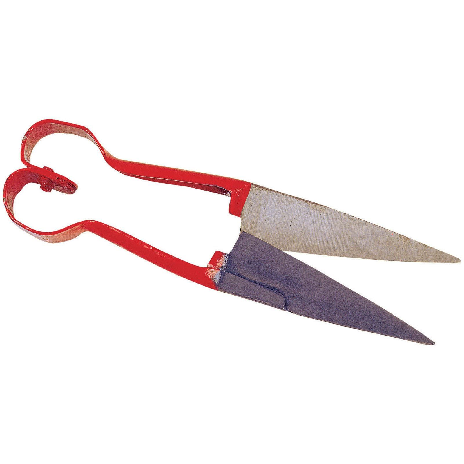 Cesoie per pecore a forma di cuore, circa 31 cm