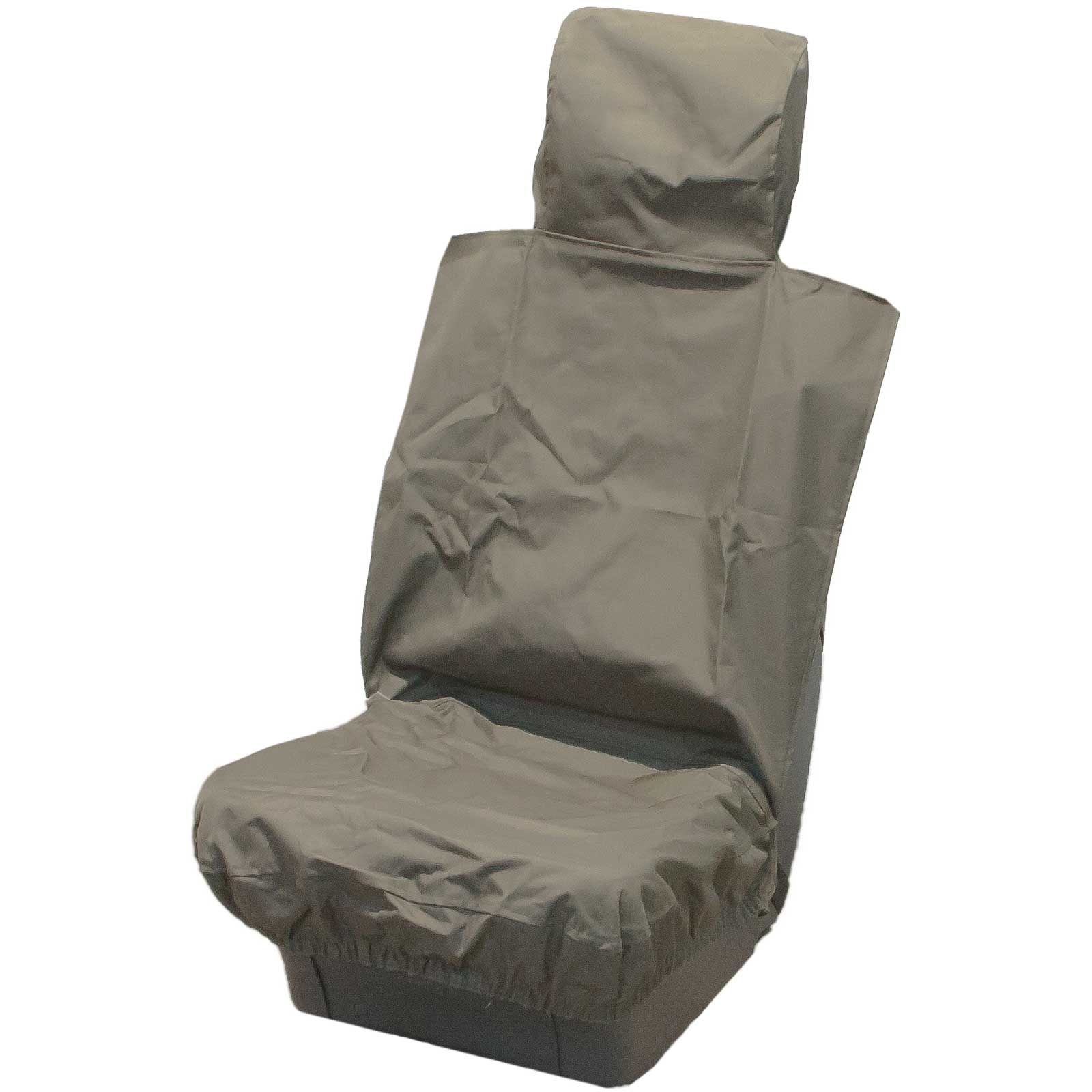 Housse de protection pour siège avant de voiture