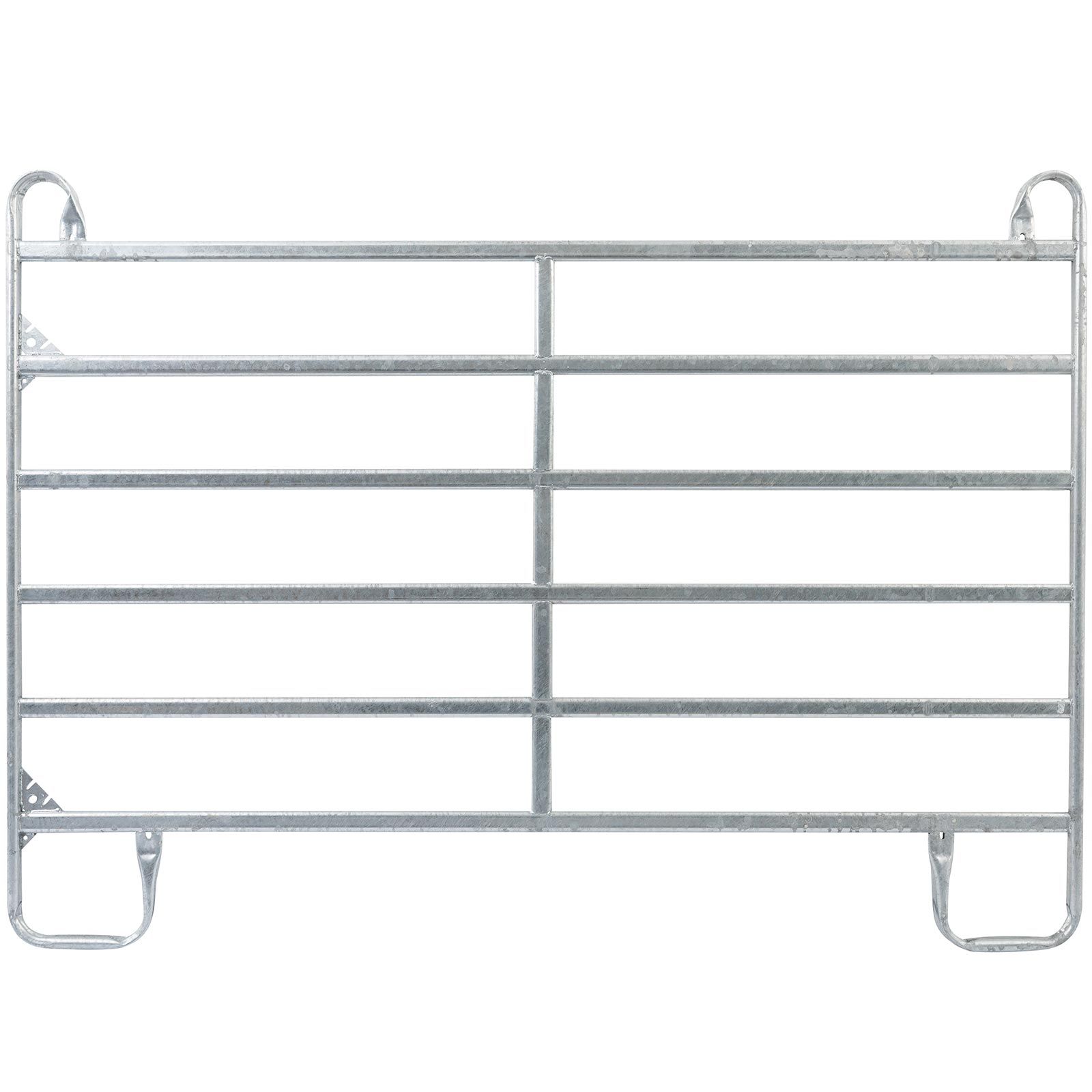 Weidepanel verzinkt 2,4 m
