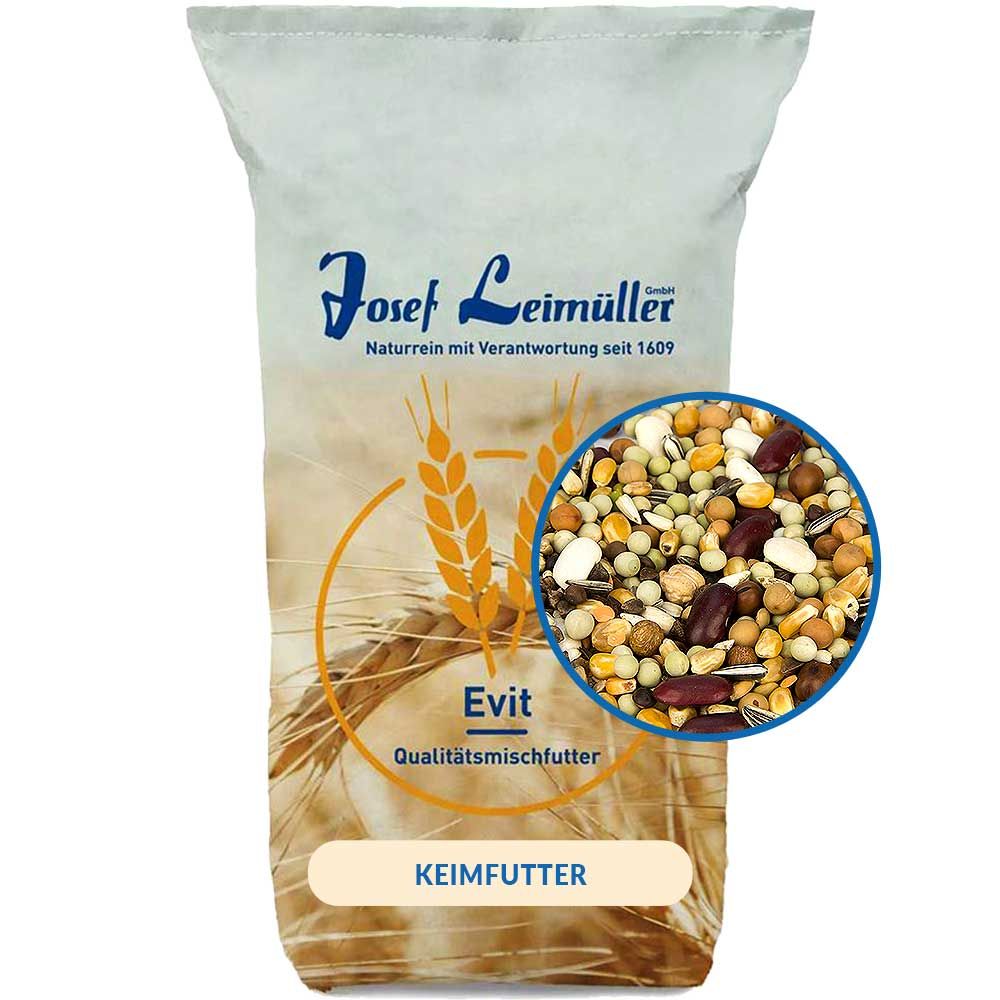 Leimüller Papageienfutter Koch- und Quellfutter 1 kg