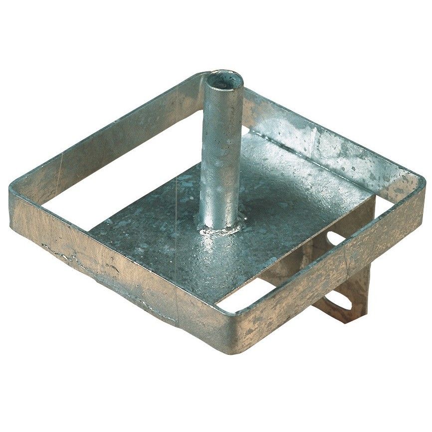 Slickhållare metall