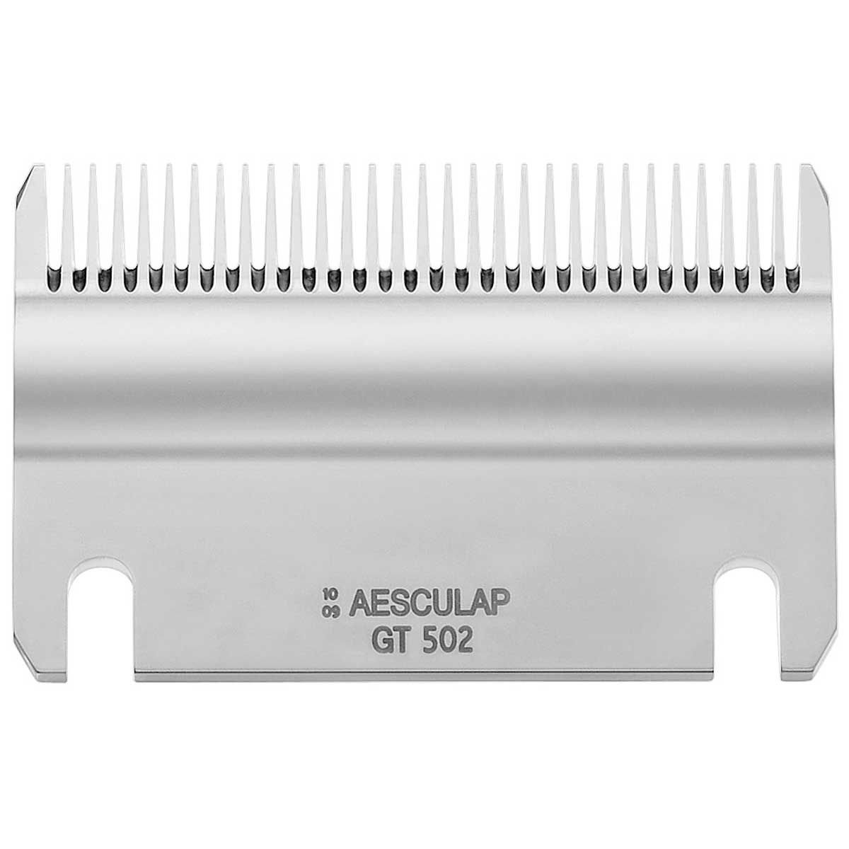 Aesculap Lama per tosatrici Econom lama inferiore 31 denti 3 mm
