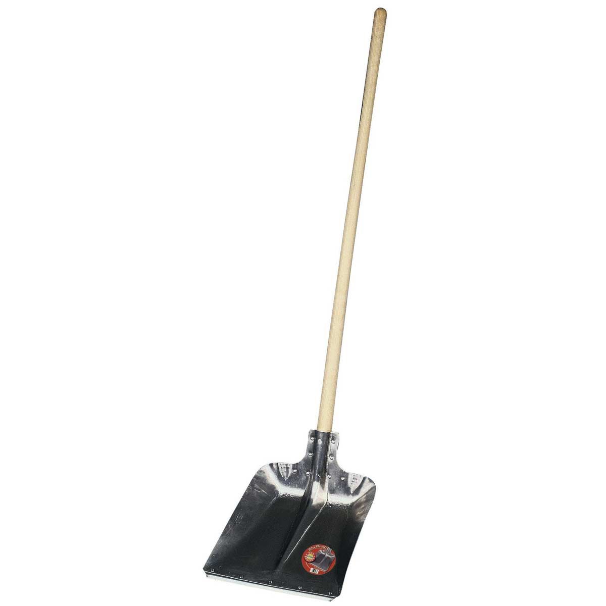 Pelle professionnelle spéciale en aluminium de taille 9 avec manche