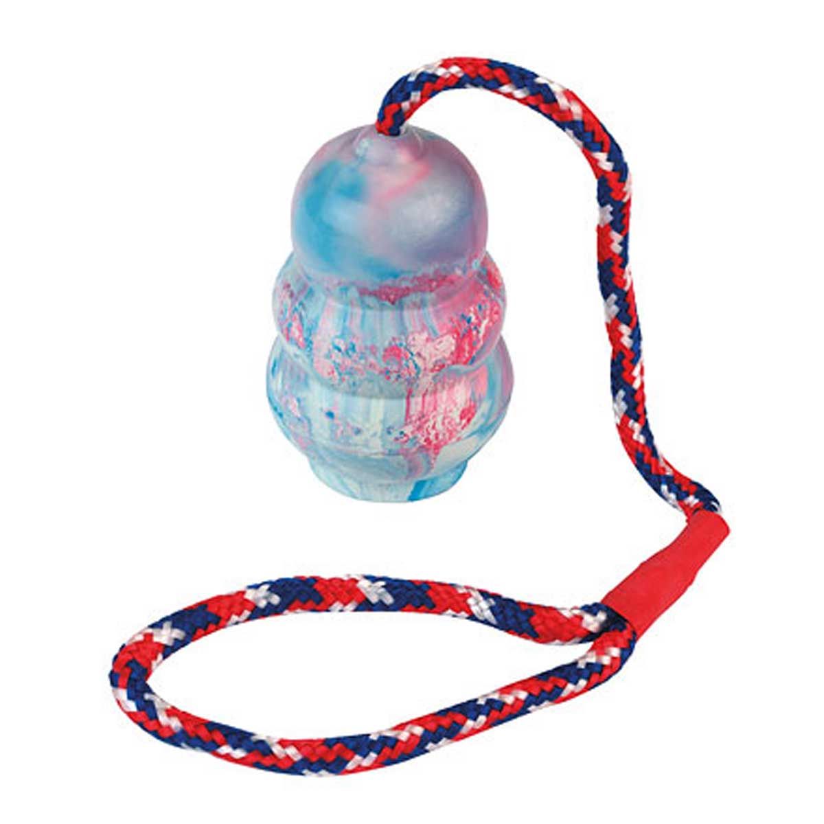 Kerbl Cane giocattolo saltafila su corda