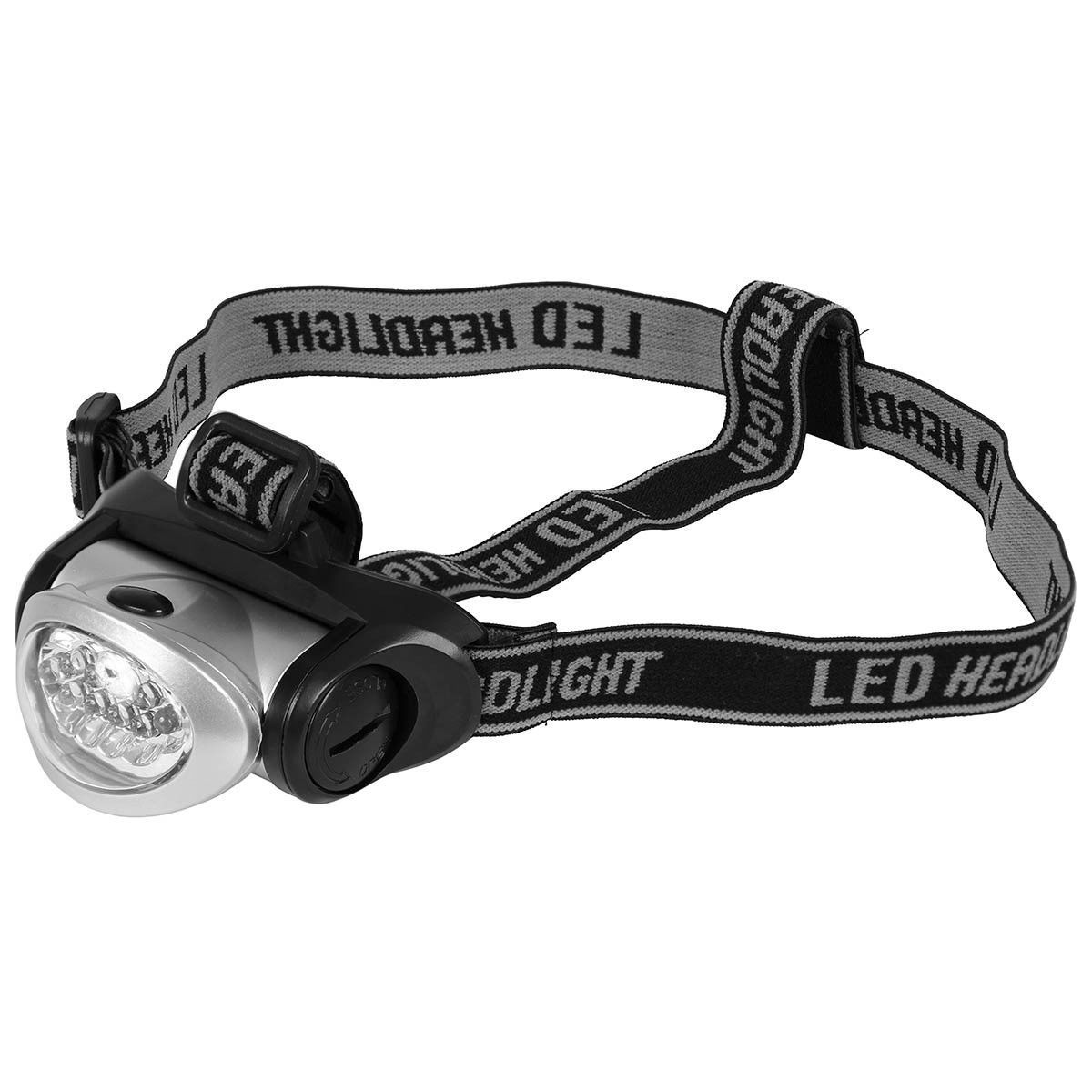 Lampe de casque à led