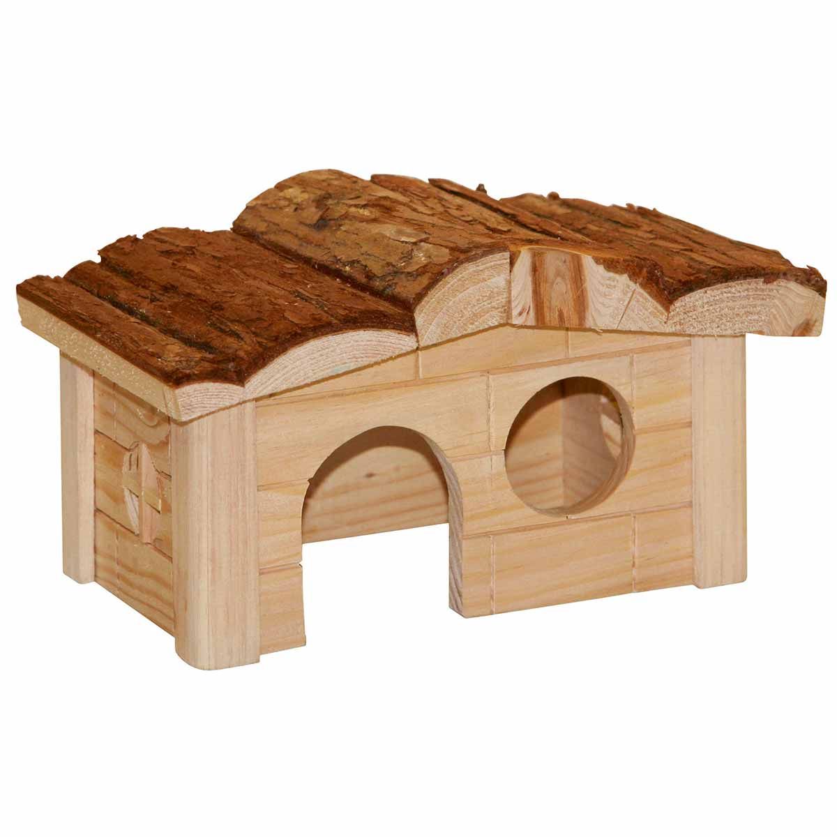 Kerbl Casa per criceti natura 20x14x12cm