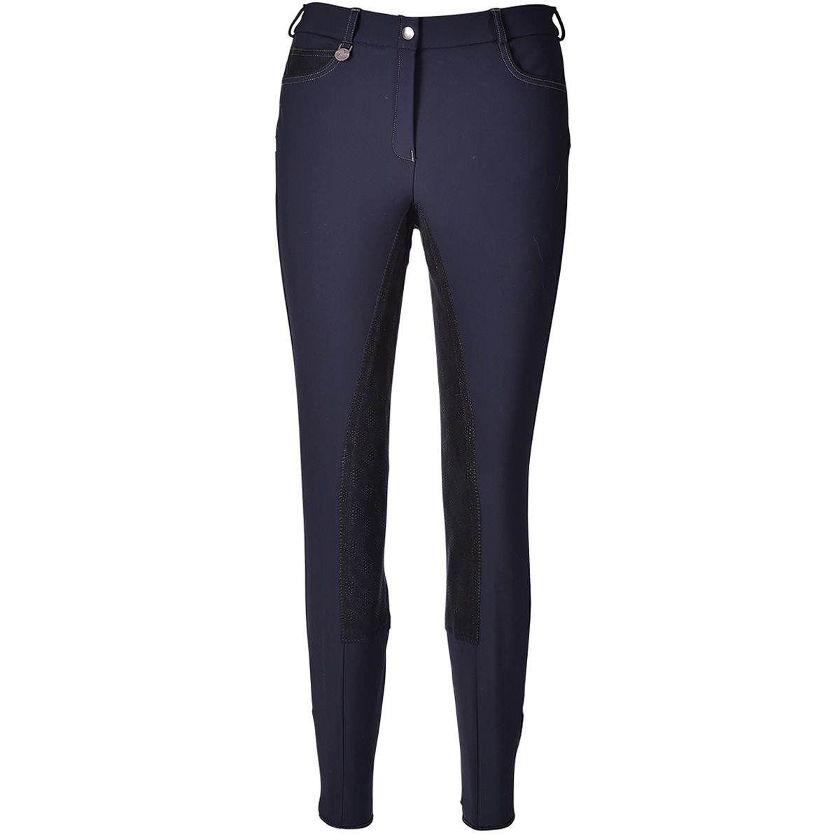 BUSSE Pantaloni da equitazione SOFTSHELL-TEENS II