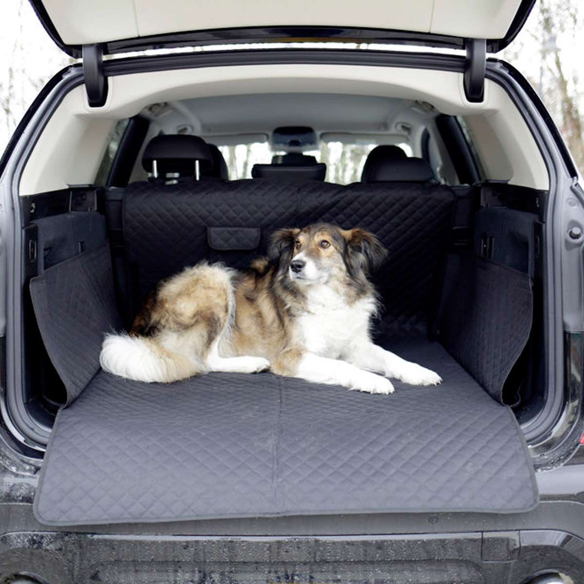 Kerbl Housse de siège auto pour chiens premium
