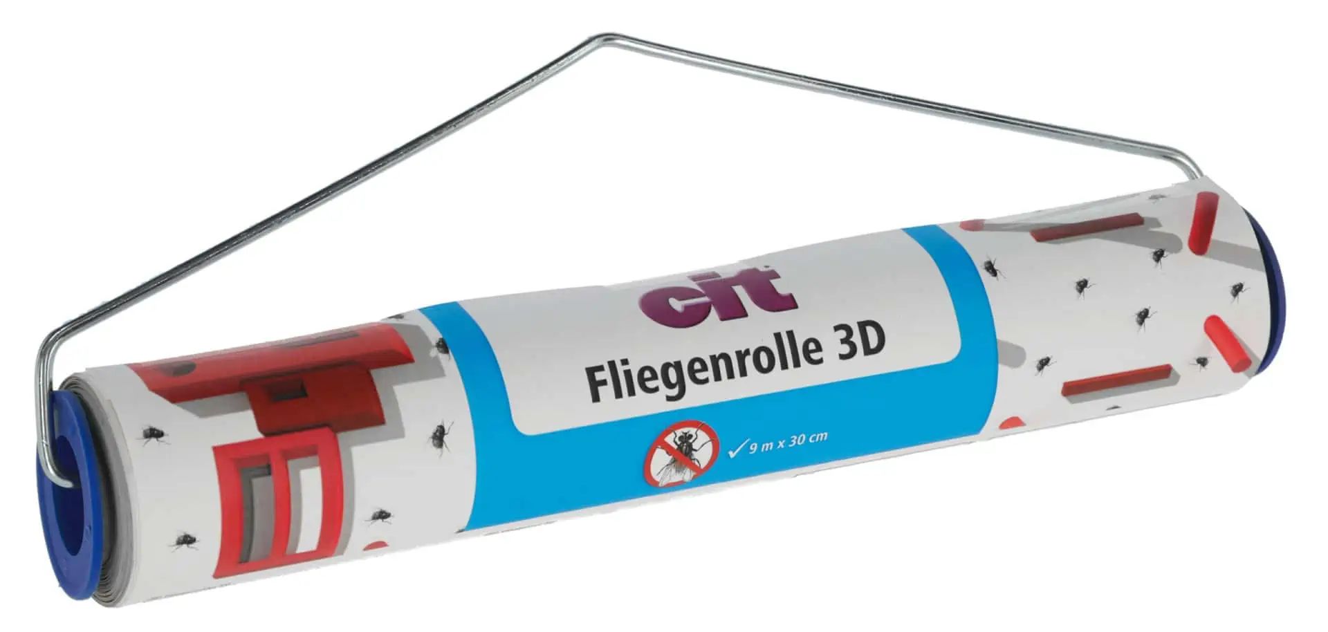 CIT Rouleau attrape-mouches FlyMaster