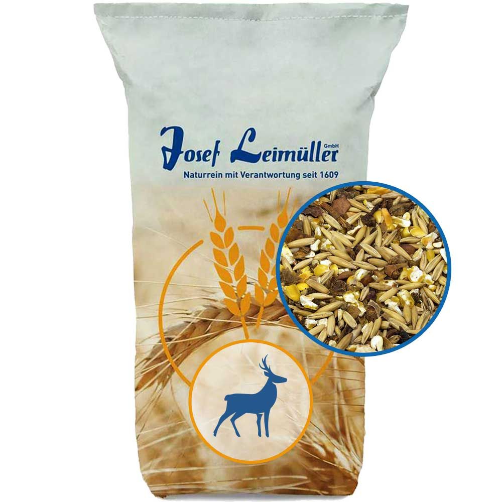Leimüller 2 Mangime primaverile per cervi e caprioli 20 Kg