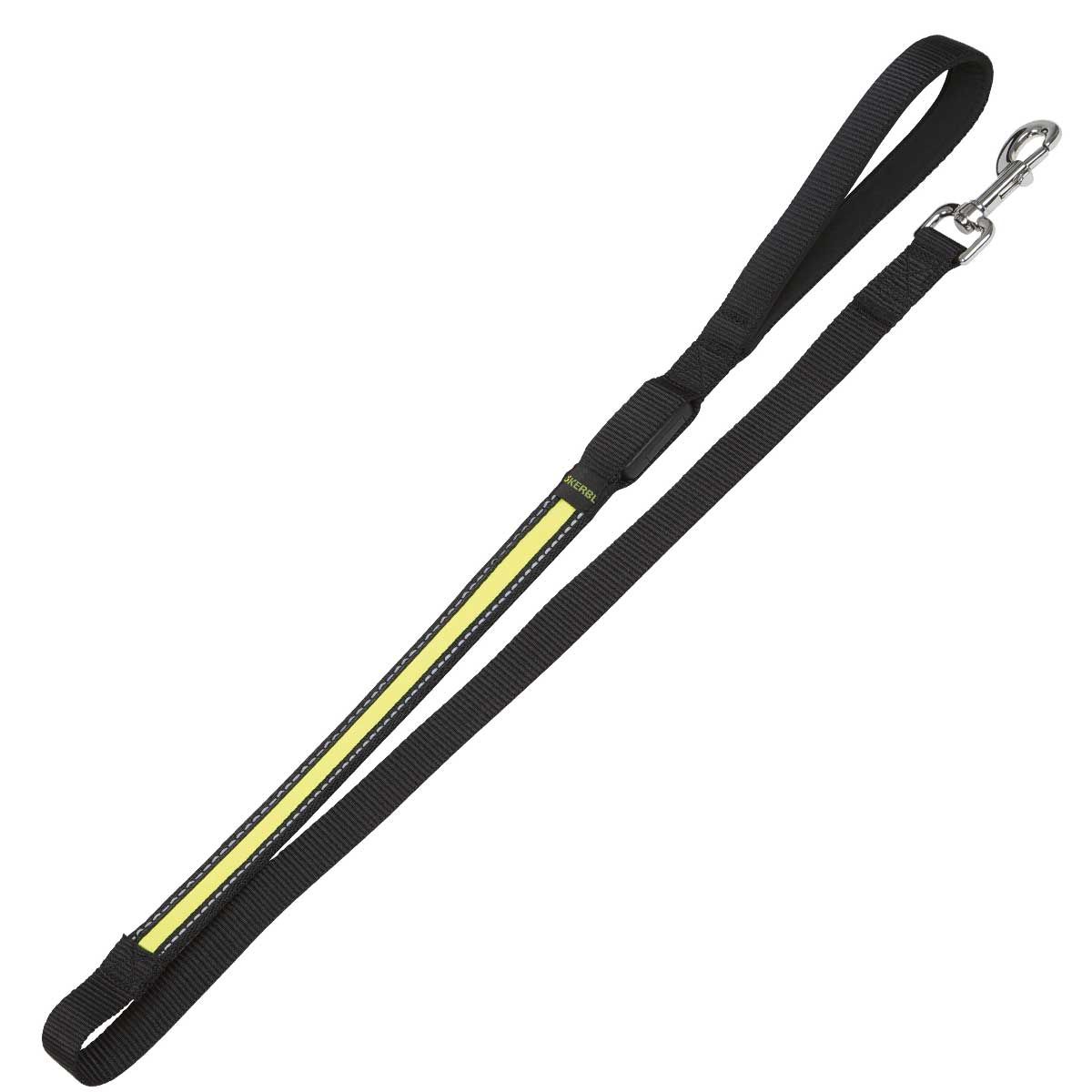 Kerbl Laisse pour chien led Light & Reflex