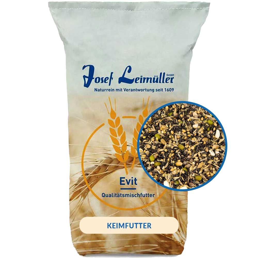 Leimüller Carduélidés canaris germains 25 kg