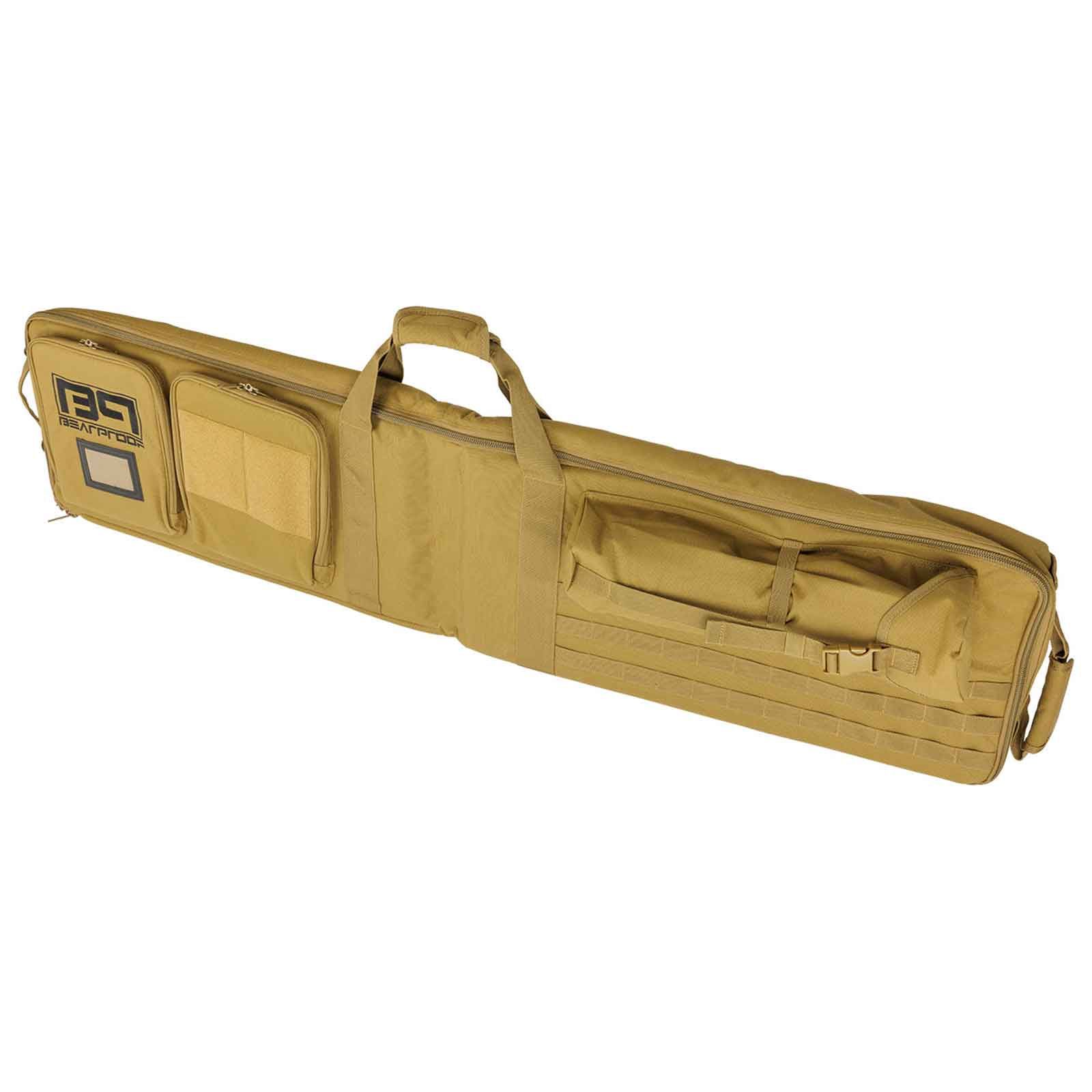 Bearproof Fodero per fucile da caccia 135 cm