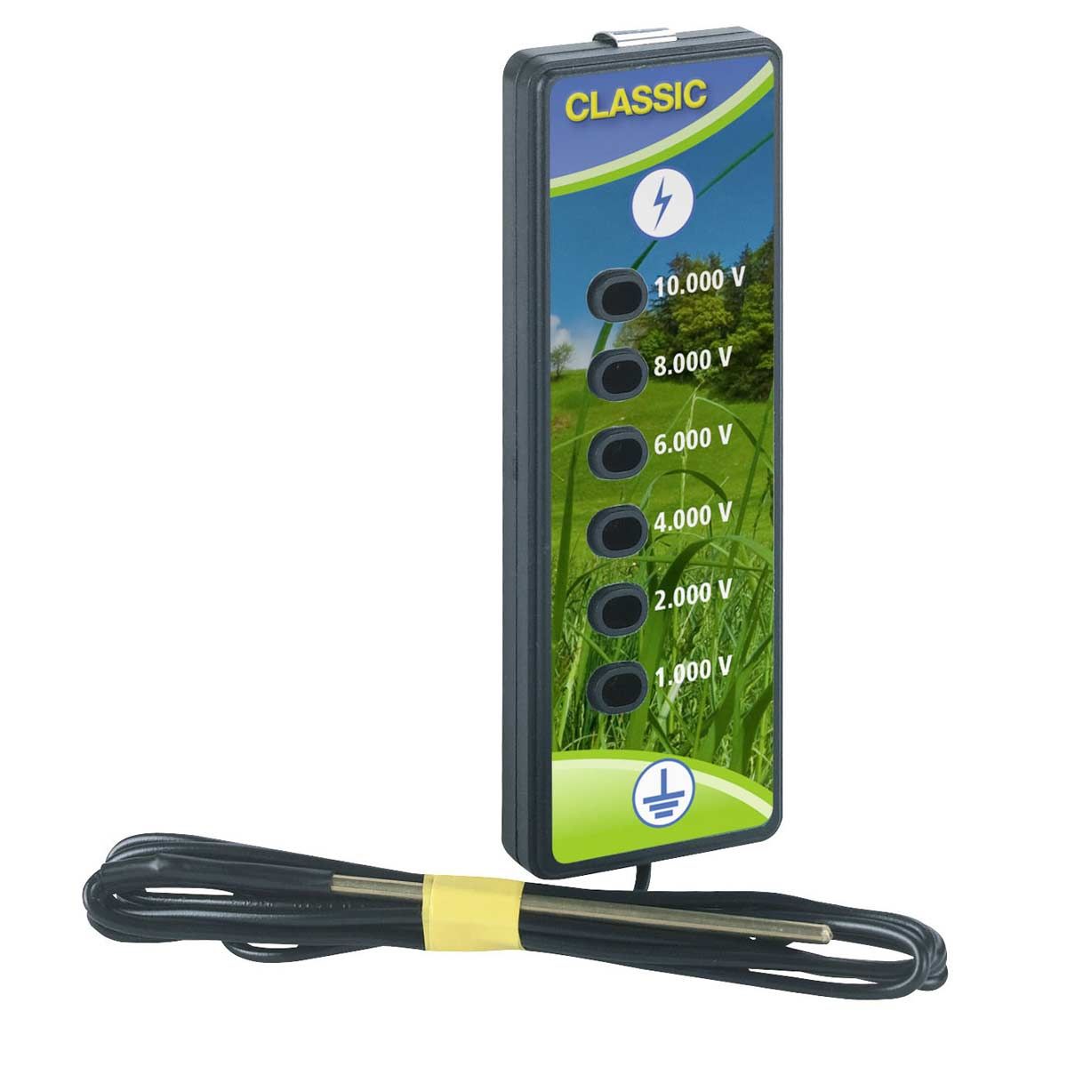 Tester recinto elettrico fino a 10.000 V