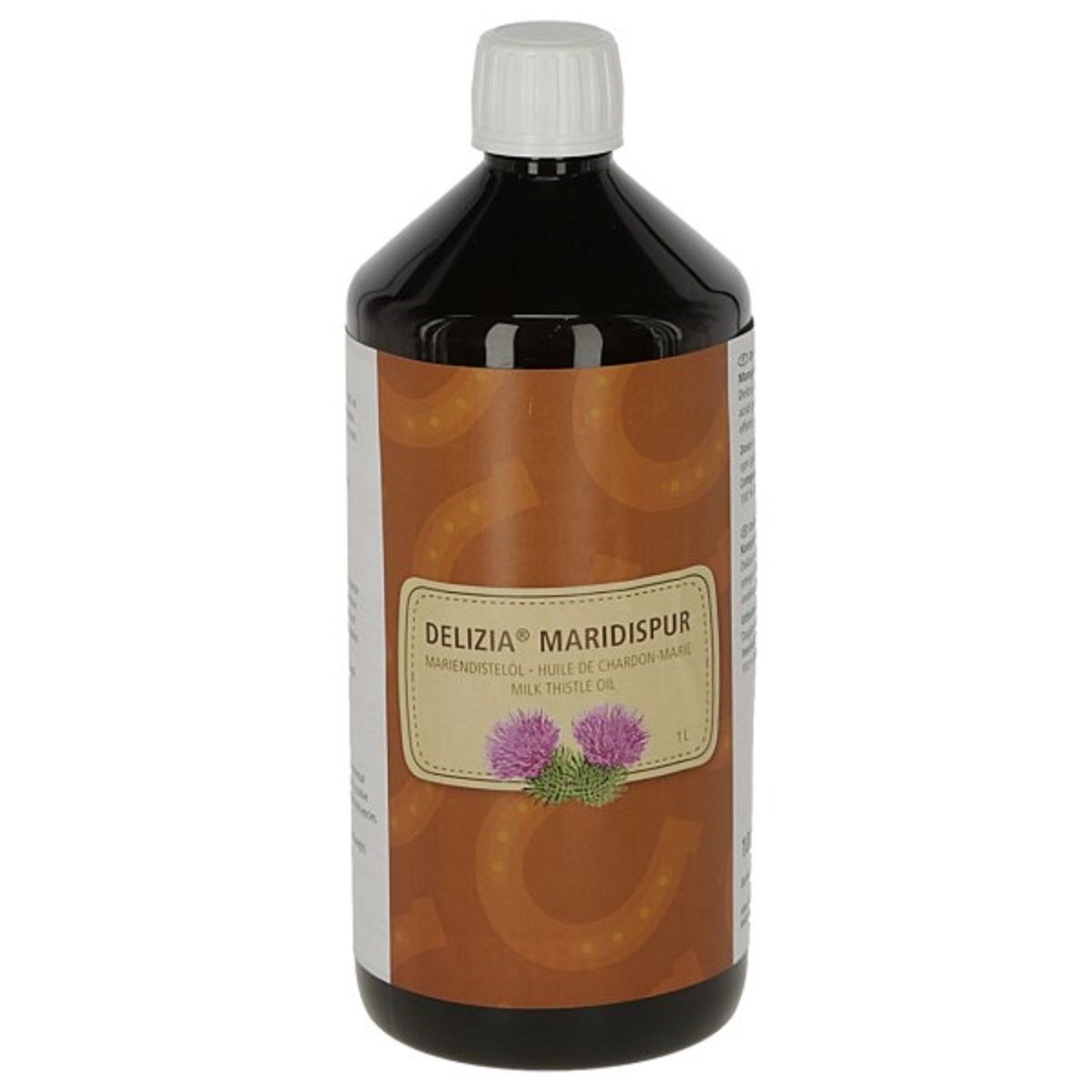 Delizia Maridispur Olio di cardo mariano