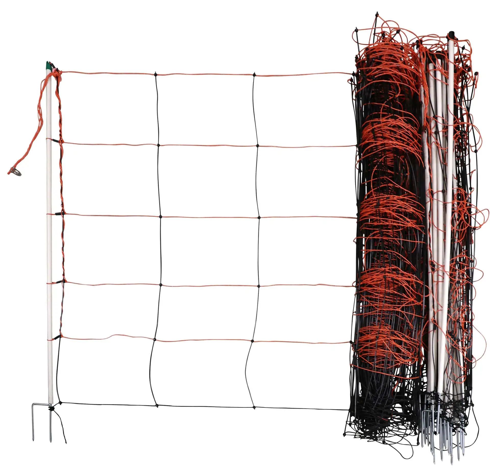 Schafnetz TITAN LIGHT 50m x 108cm Doppelspitze