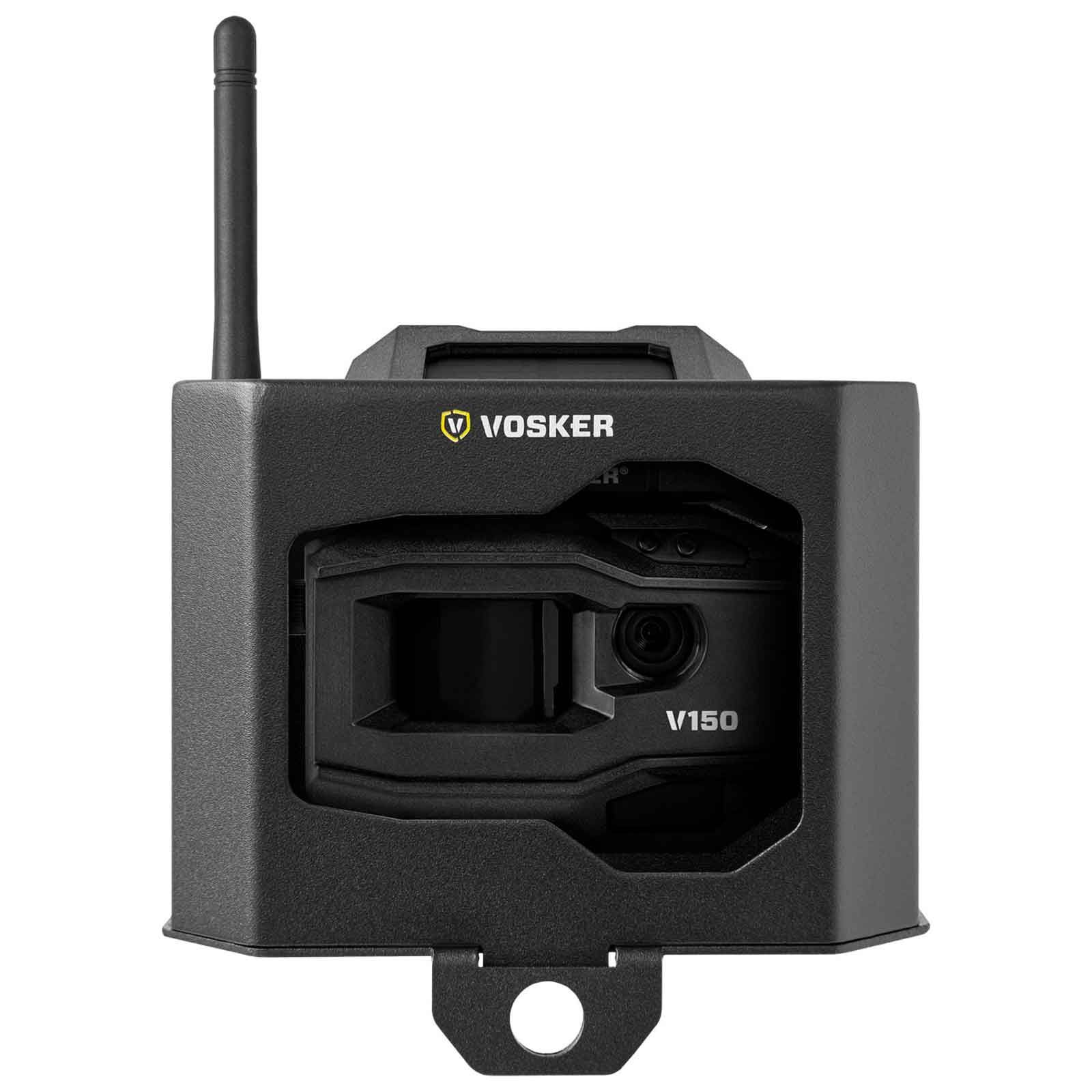 Vosker V-Sbox2 Metal Housing