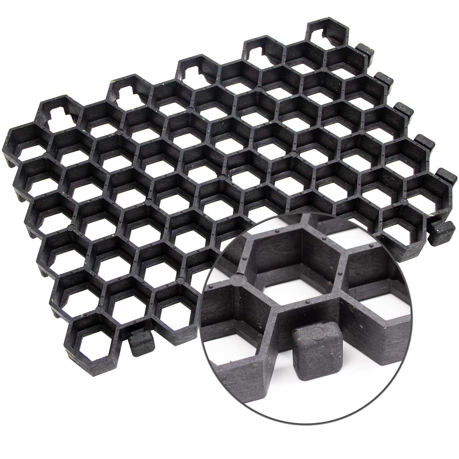 Dalle stabilisatrice pour paddock 50 x 40 x 4 cm