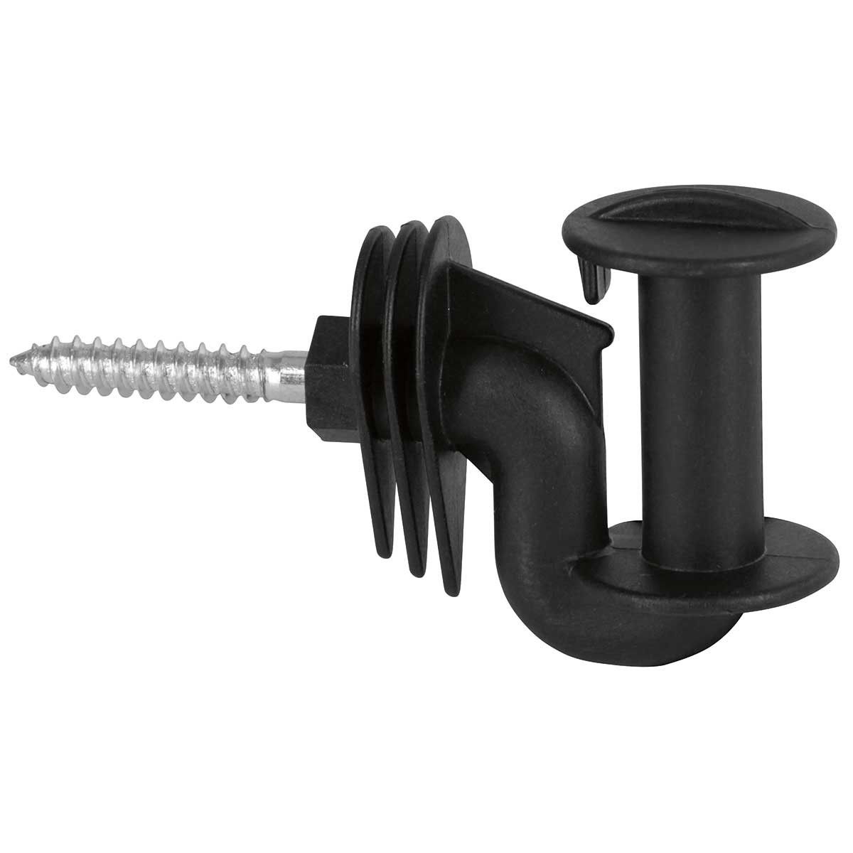 10x AKO Isolatore ad angolo per nastro Cavallo fino a 40 mm
