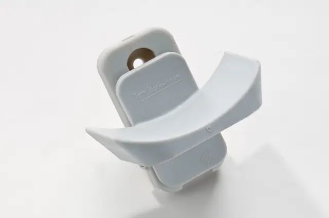 Sicherheitsauflage "Safe & Light" für Schlüsselschiene 24 mm