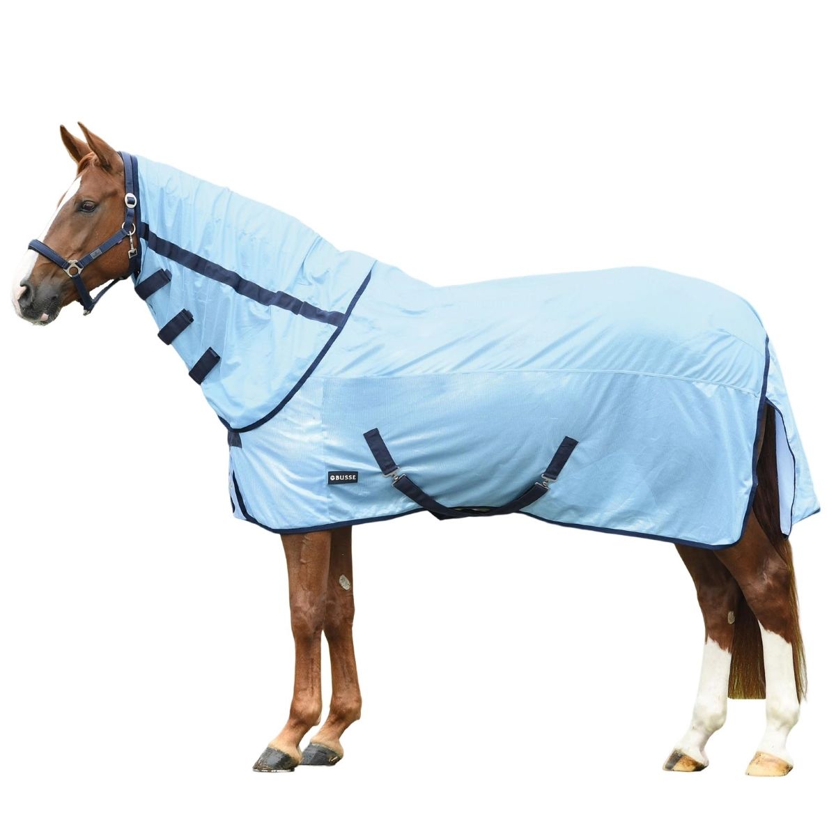 BUSSE Coperta per paddock e antimosche SUNSHINE II 115
