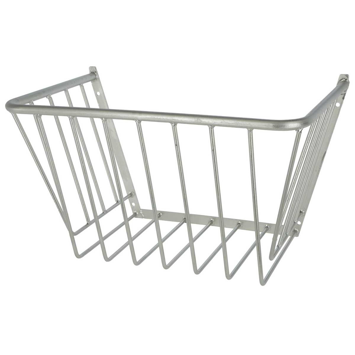 Rastrelliera per fieno cavalli 75,3 x 47,5 x 46,5 cm