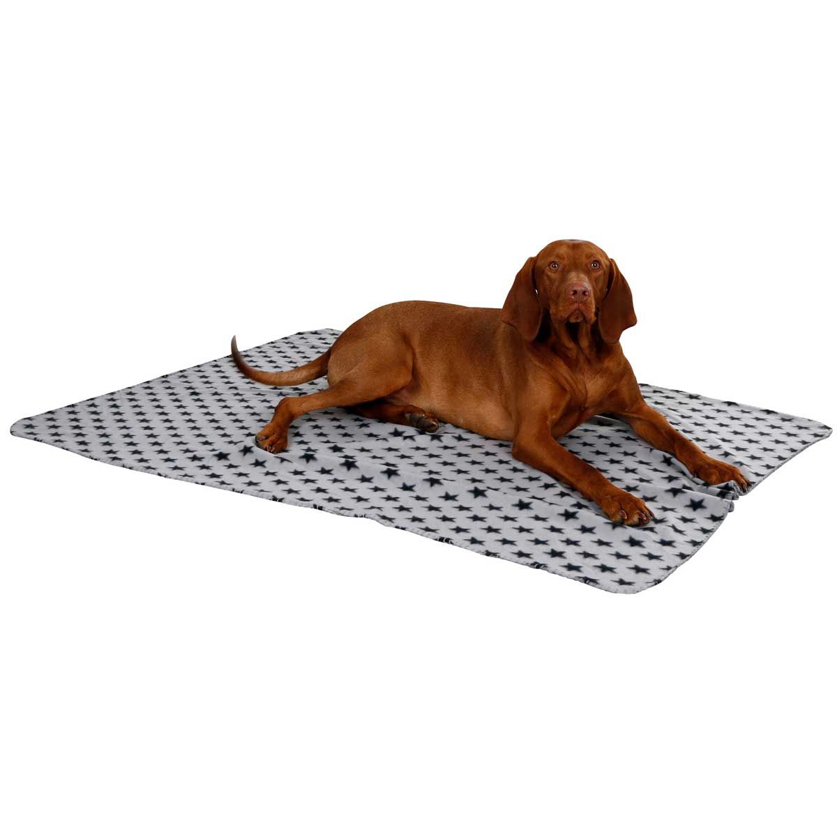 Kerbl Coperta per cani Stella 140 cm