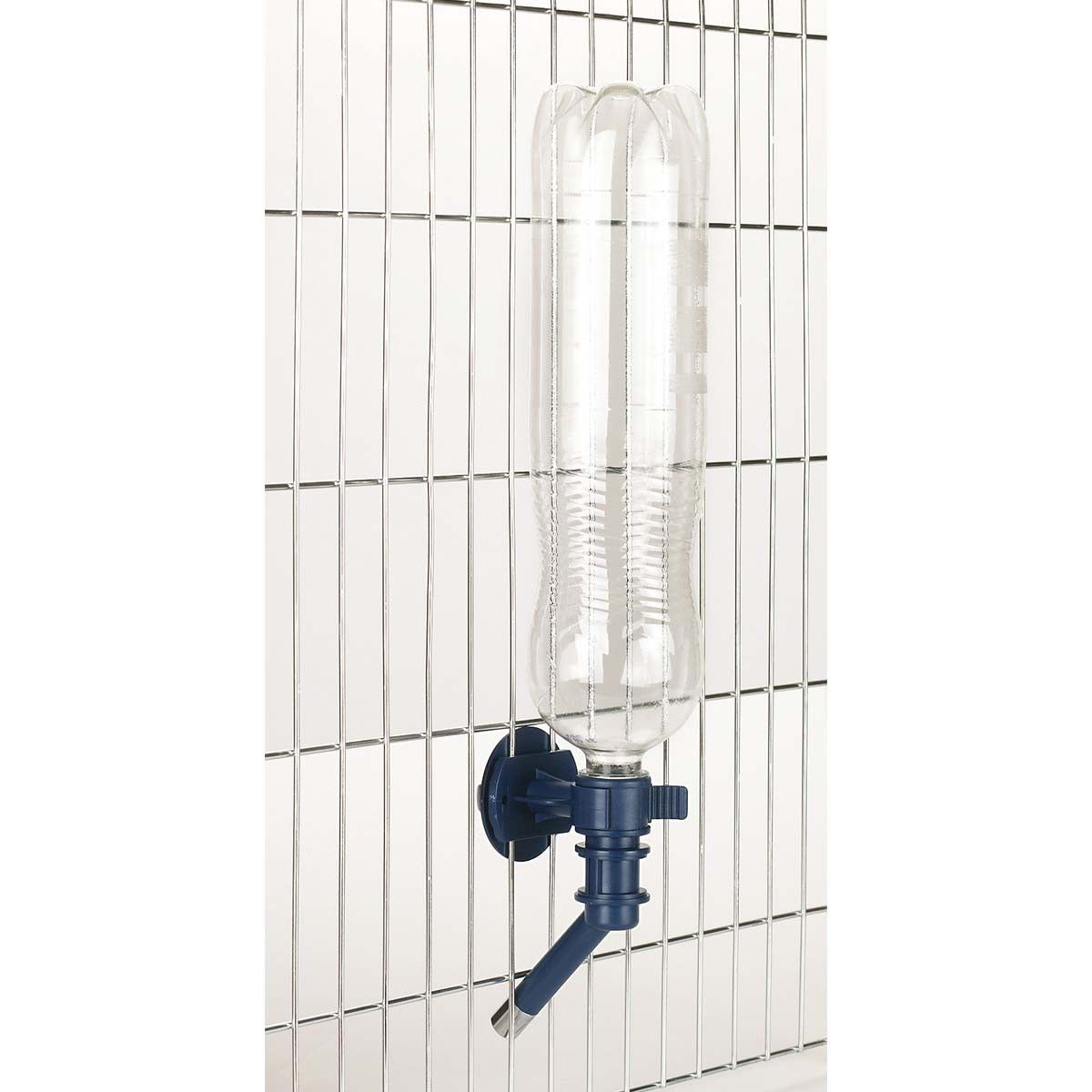 Kerbl Gabbia per bottiglie aqua boy