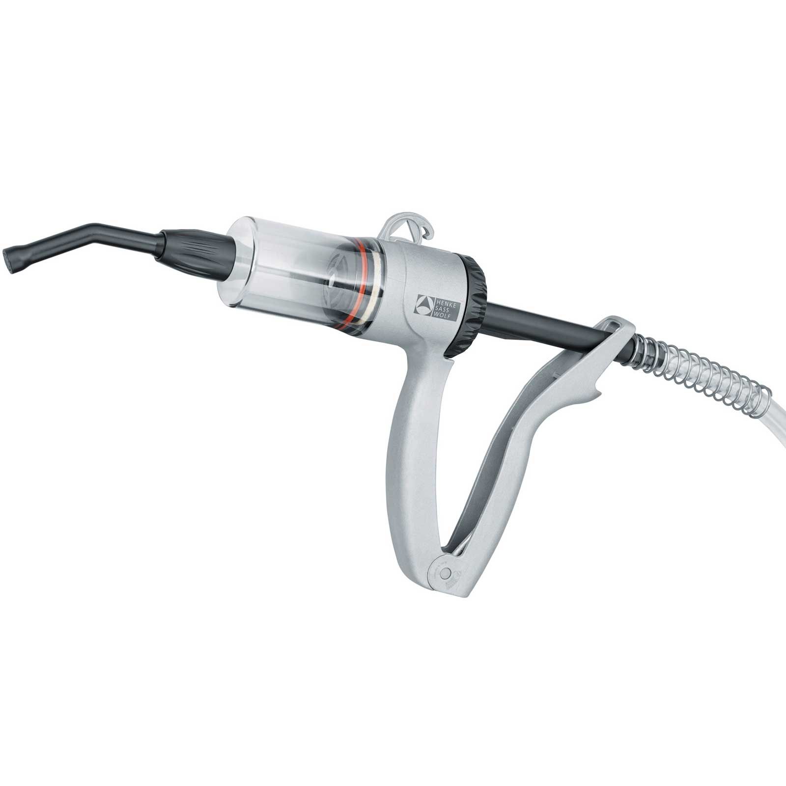 HSW ECO-MATIC Drencher pour-on con ugello in plastica 7,5 - 70 ml