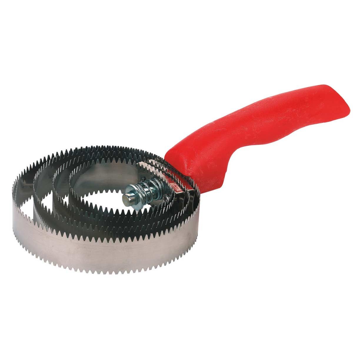 Metallstriegel Spiralstriegel Pferd