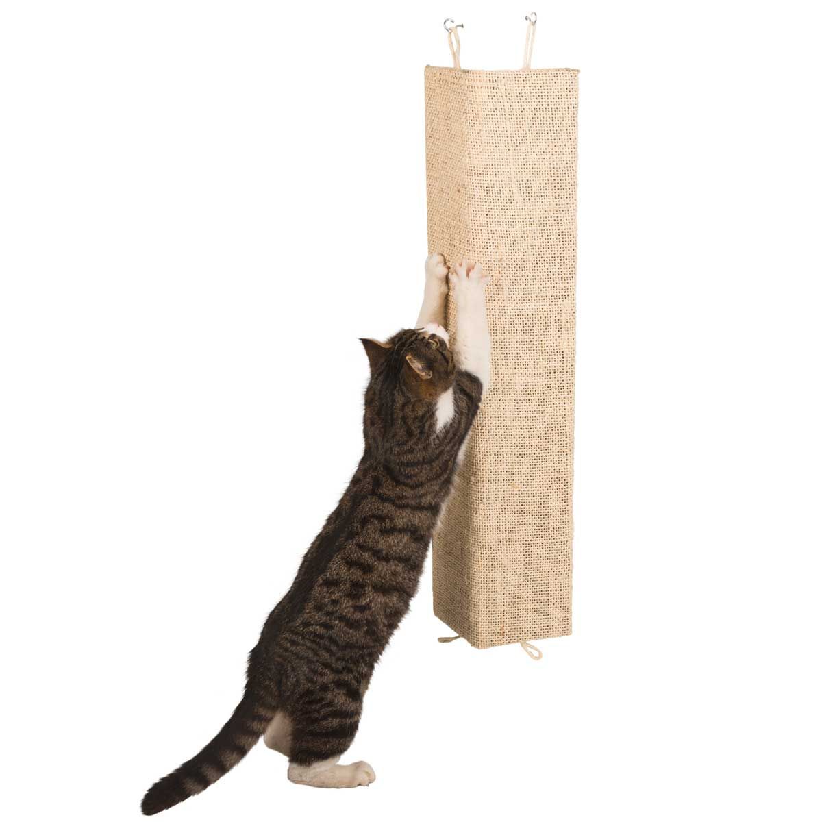 Kerbl Graffiatoio in sisal Kevin 80 cm