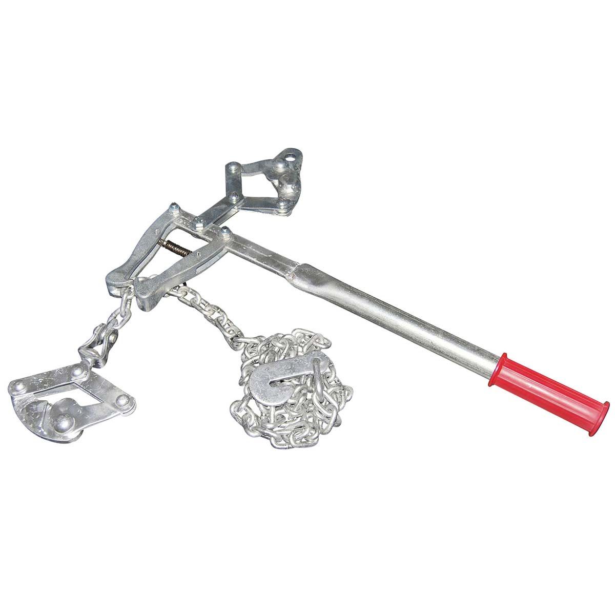 Kettenspanner Set für Weidezaundraht