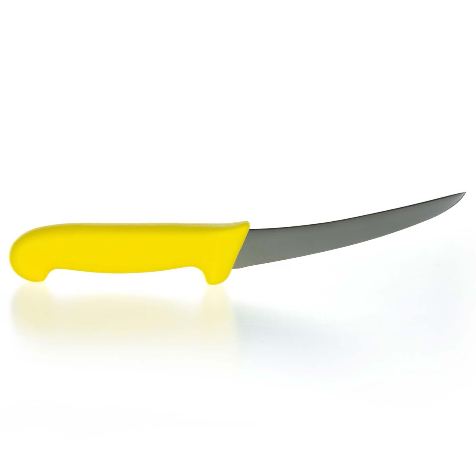 Coltello da disosso curvo rigido 15 cm