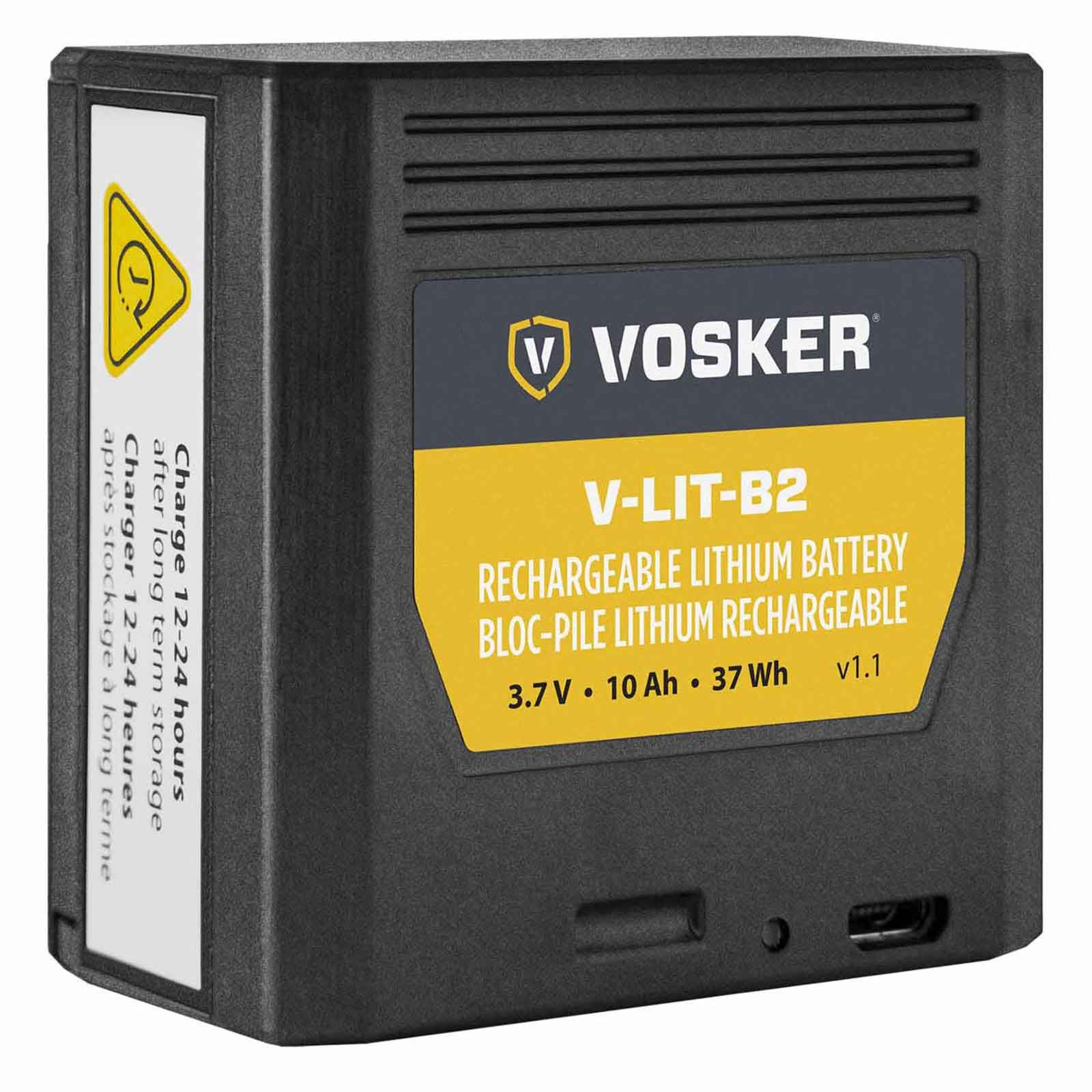 Batterie lithium Vosker V-LIT-B2