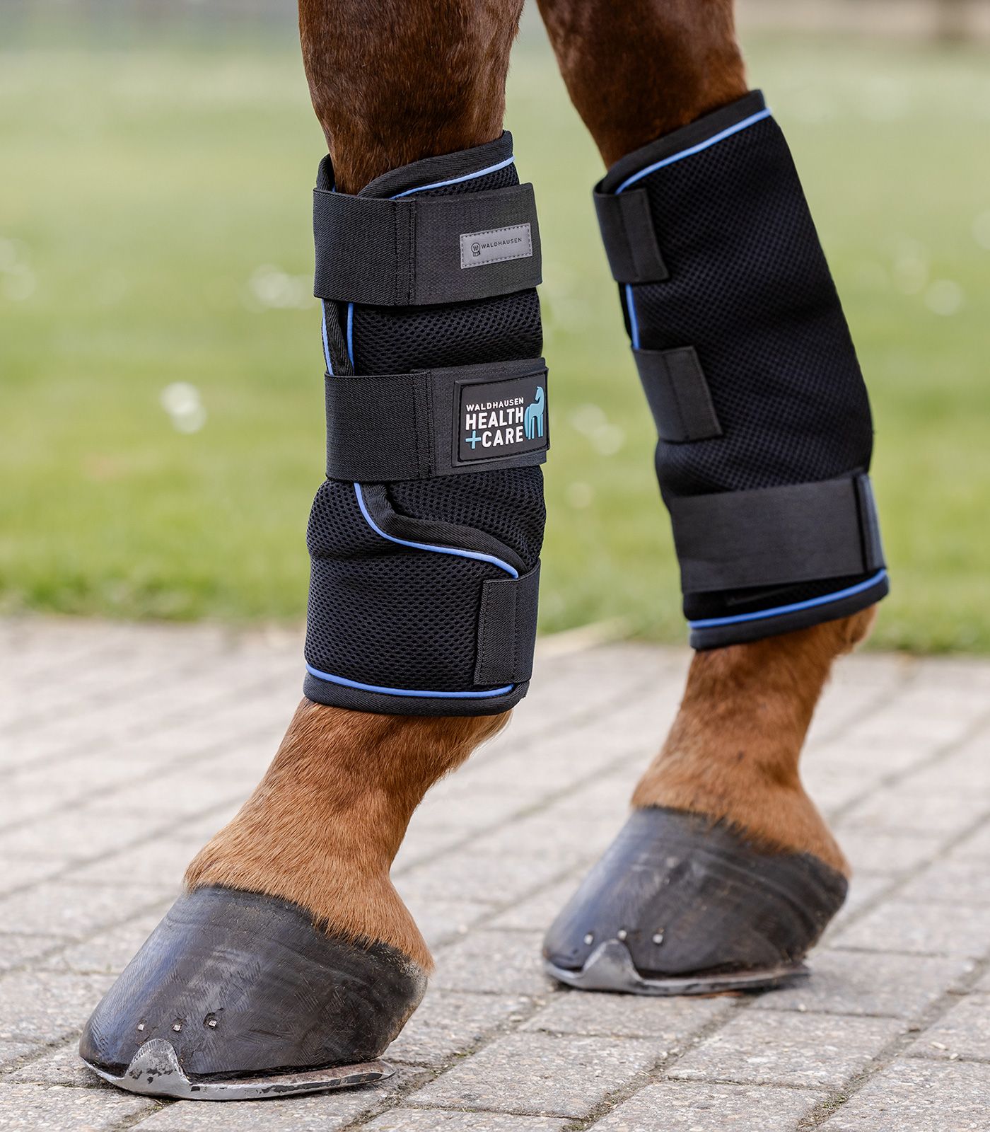 Waldhausen W-Health + Care Ice Layer Gamasche, Gr. M