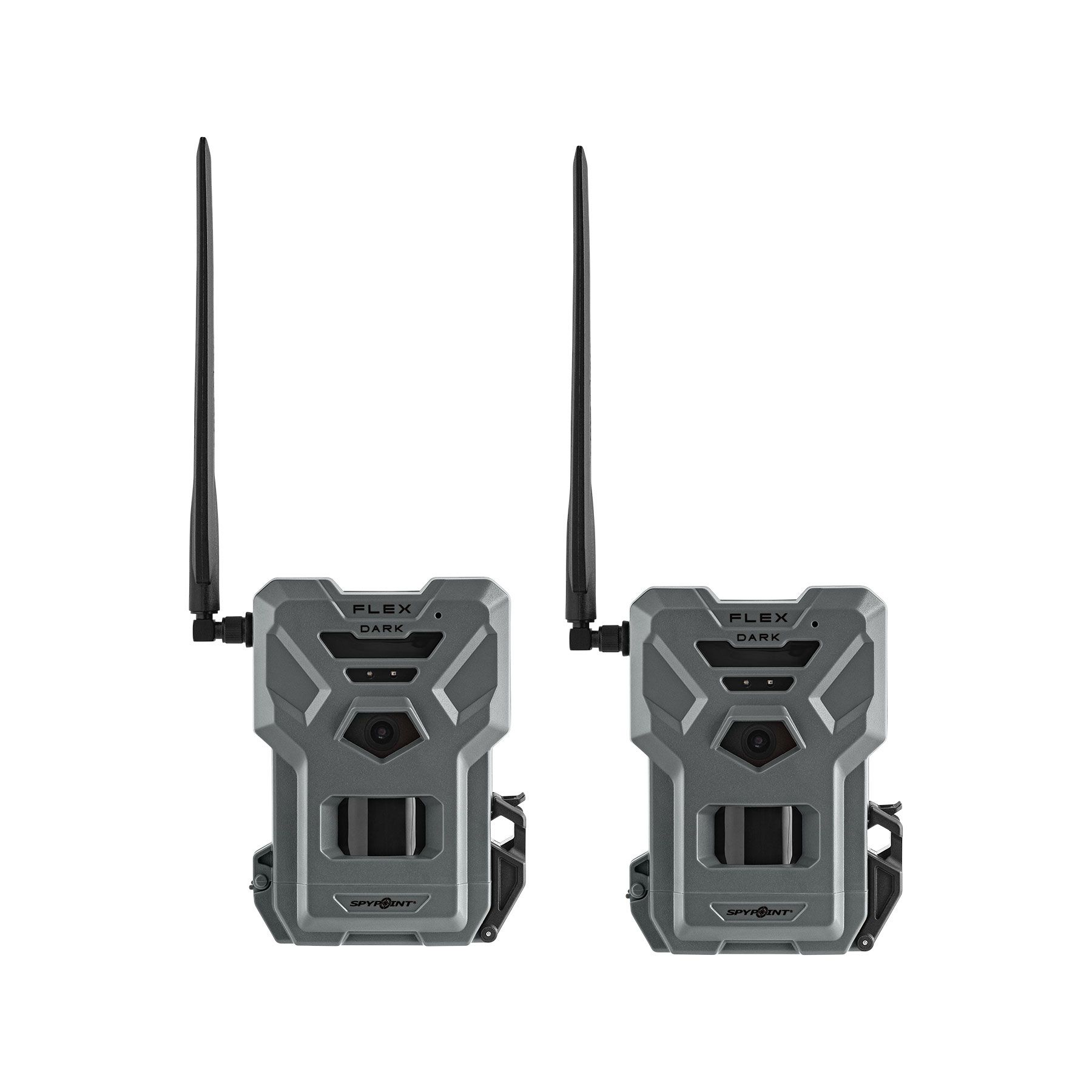 SPYPOINT Wildkamera FLEX-DARK Twin Pack