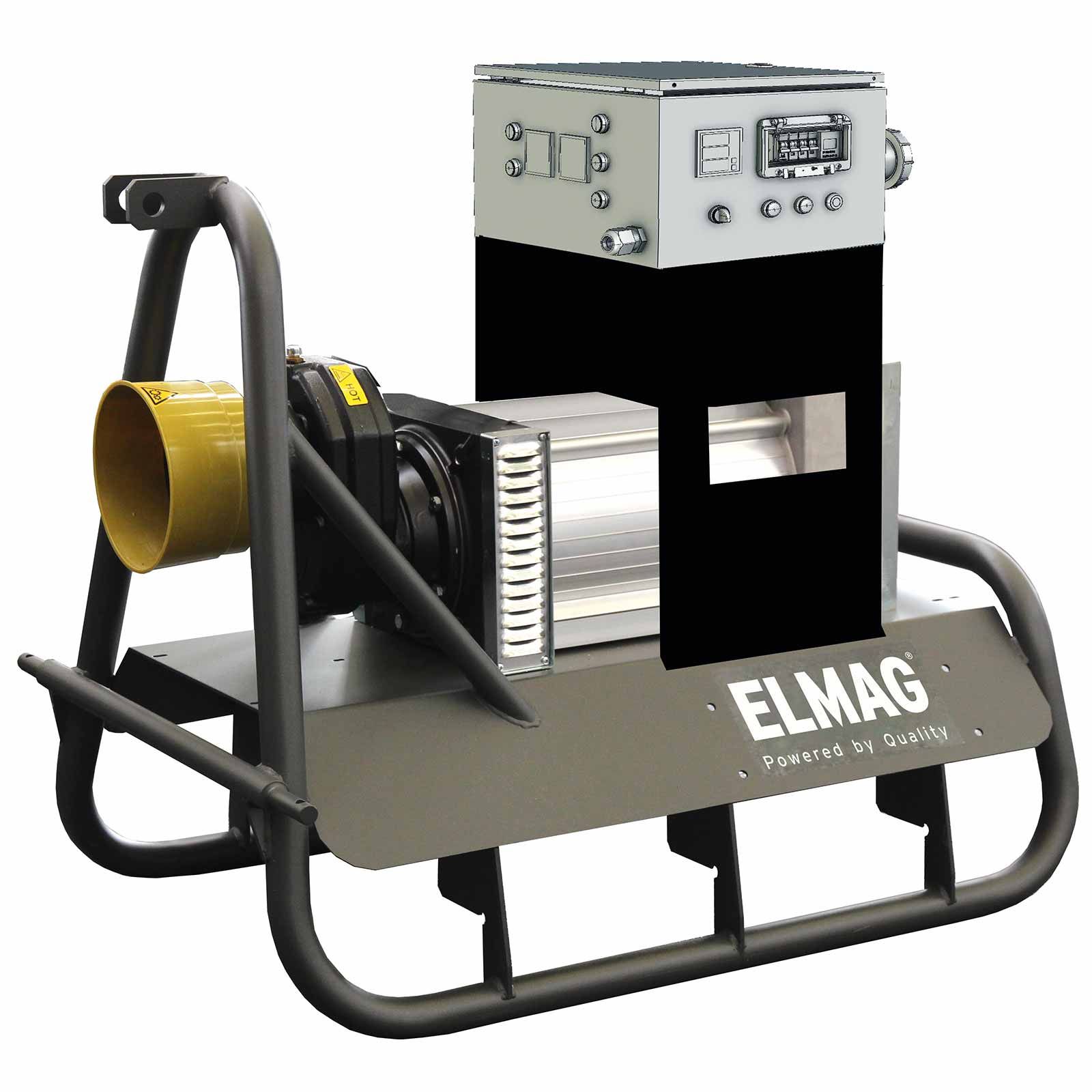 Génératrice de prise de force Elmag SEZN 35WD-AVR-IT/TN