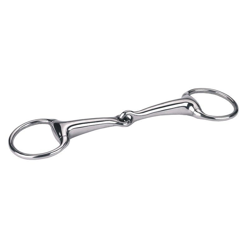Eggbut bit 13,5 cm stainless, hollow 13.5 cm