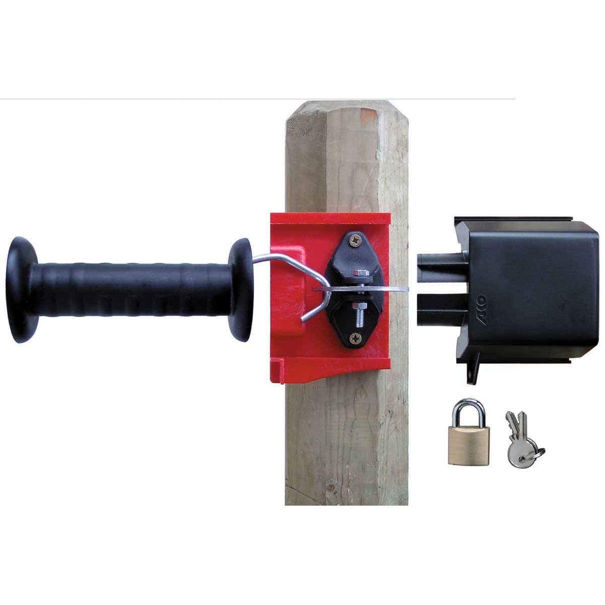 AKO Gate Lock Sistema di porte richiudibile